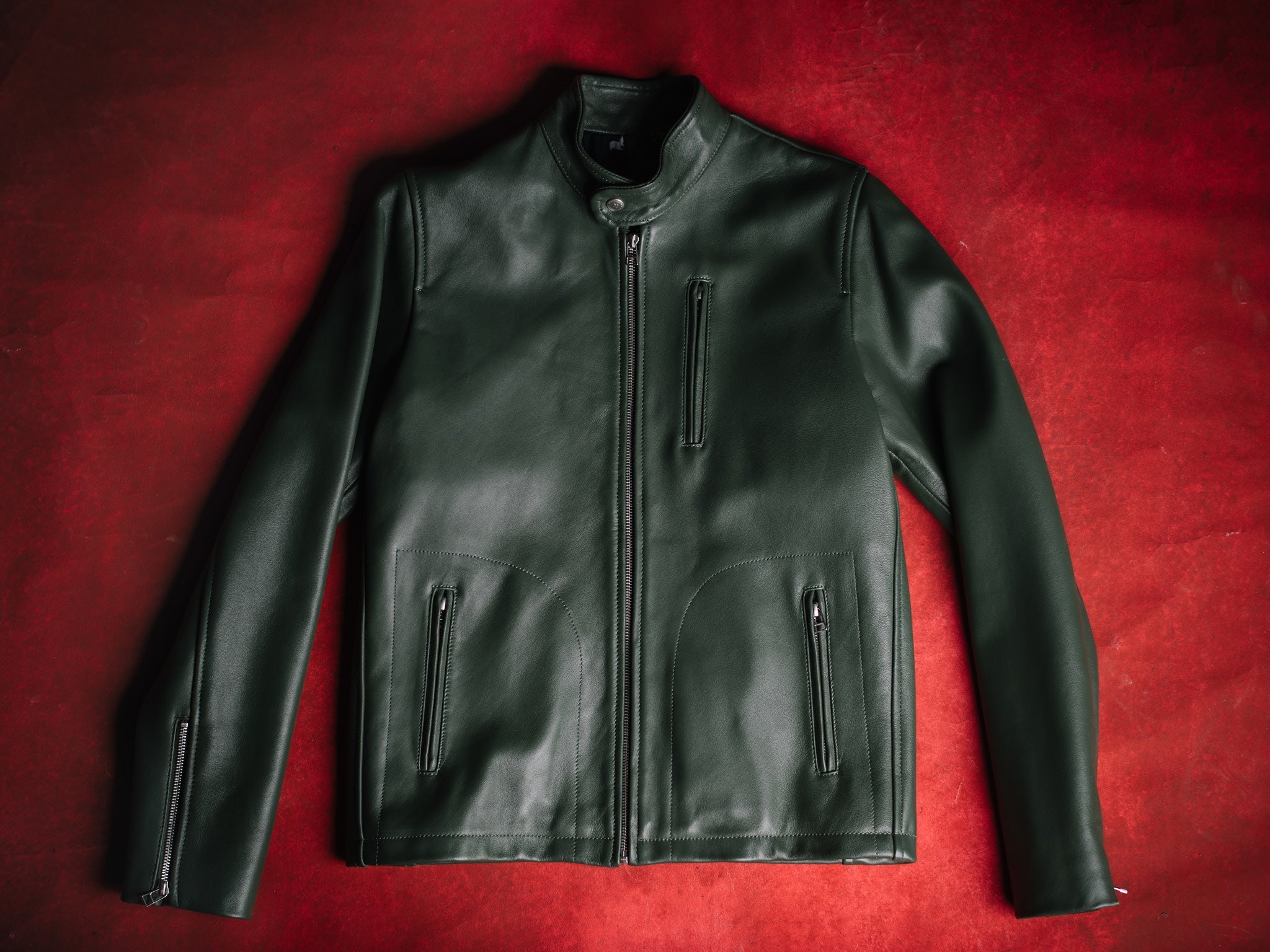A Wardrobe Icon: How to Style Your Leather Jacket in 2025