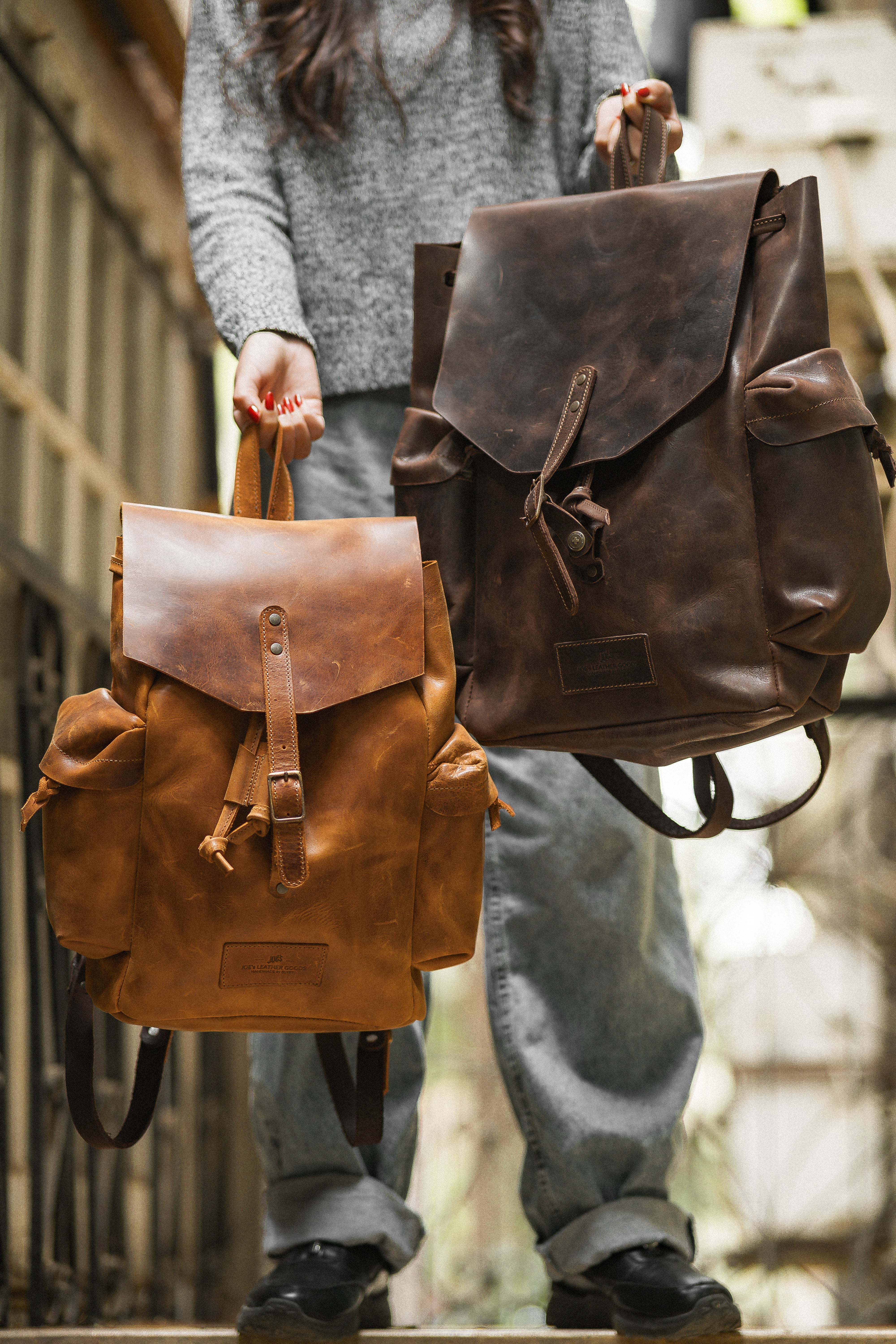 What You Carry Says More Than You Think