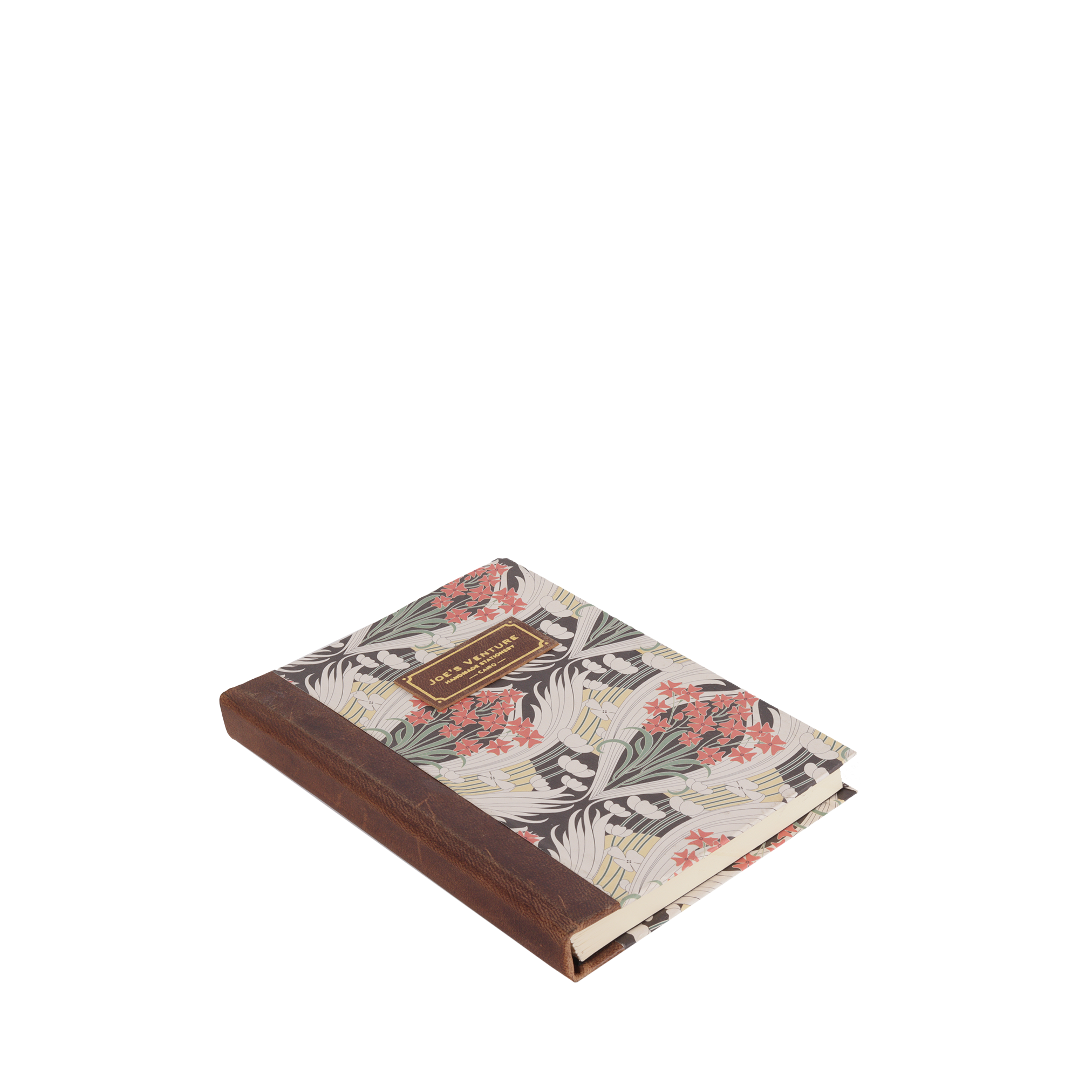 Assorted "Le Pepin" Hardcover Notebook