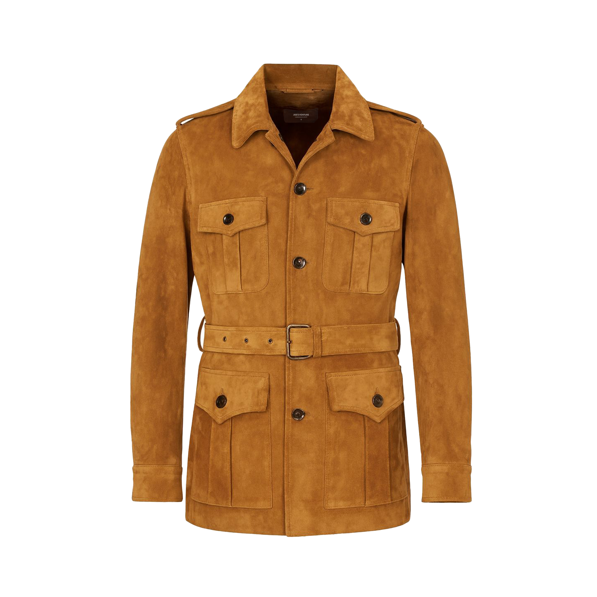 1981 - buck suede cow leather