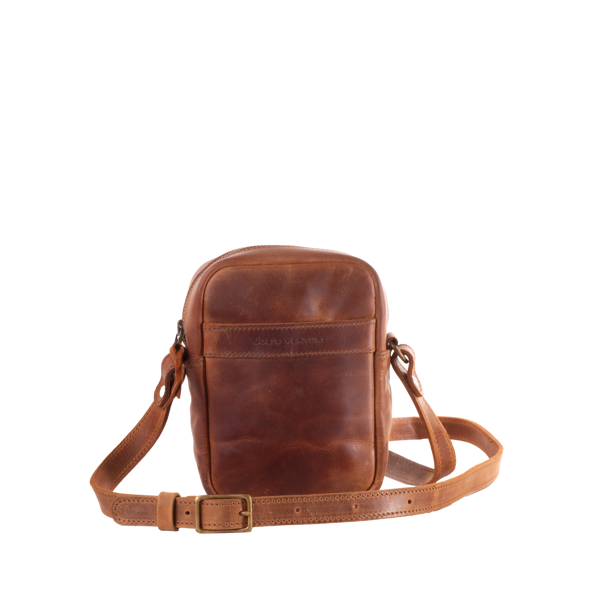 The "Delphi" handcrafted leather bag