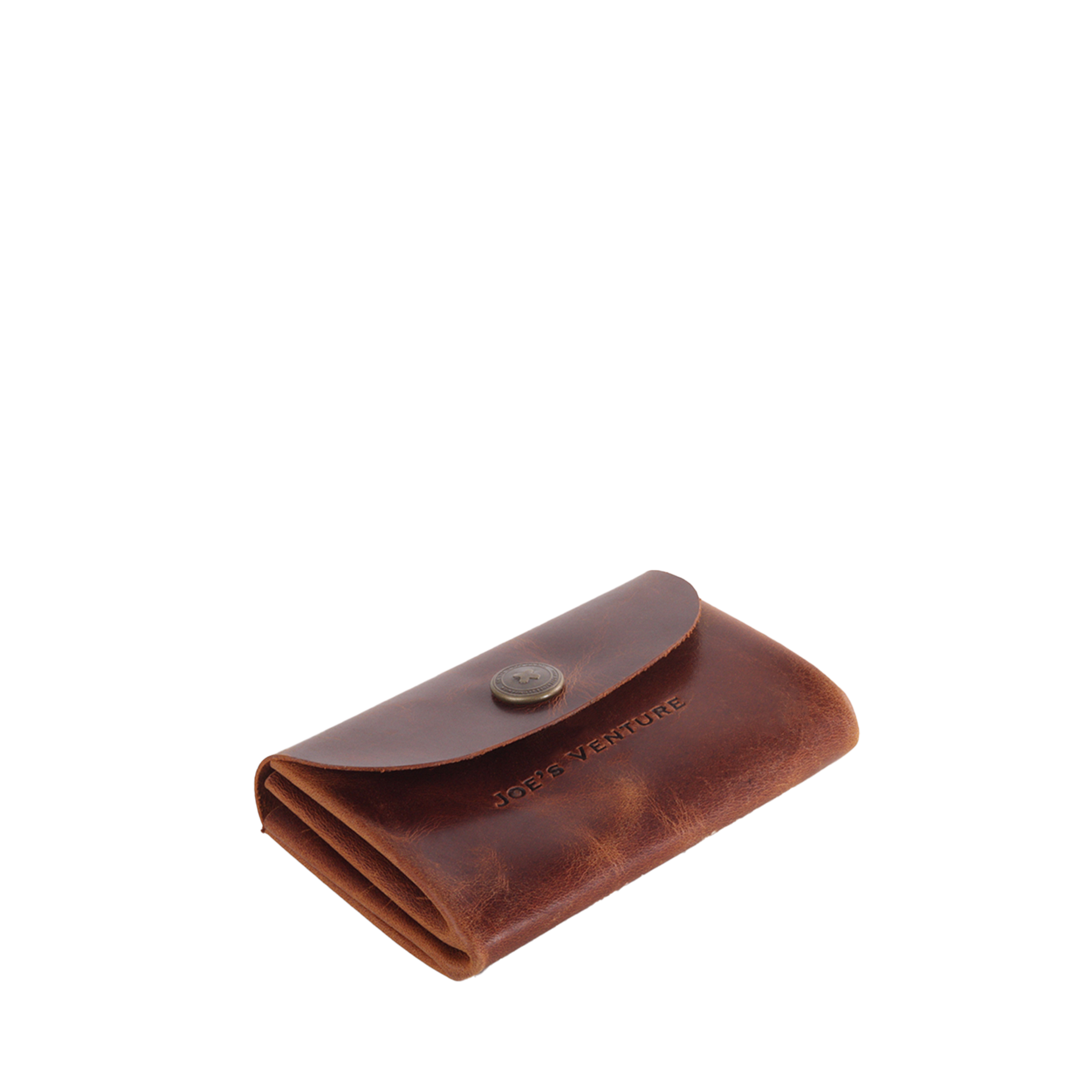 The W1 Stitchless Vintage Wallet