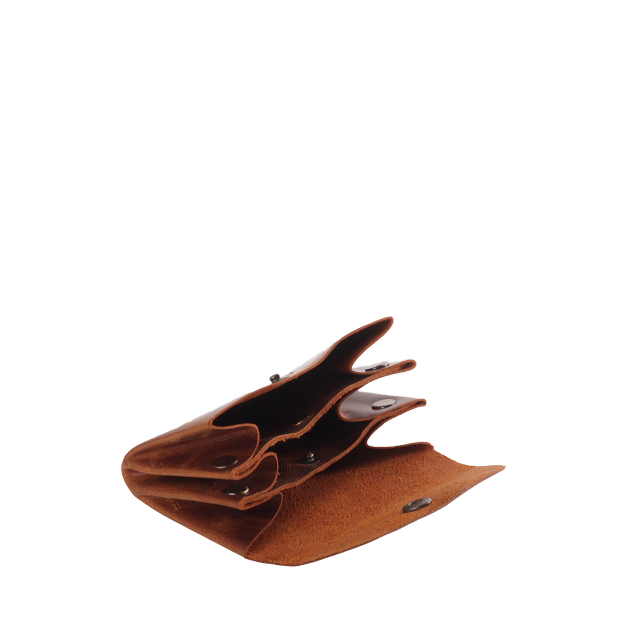 The W1 Stitchless Vintage Wallet