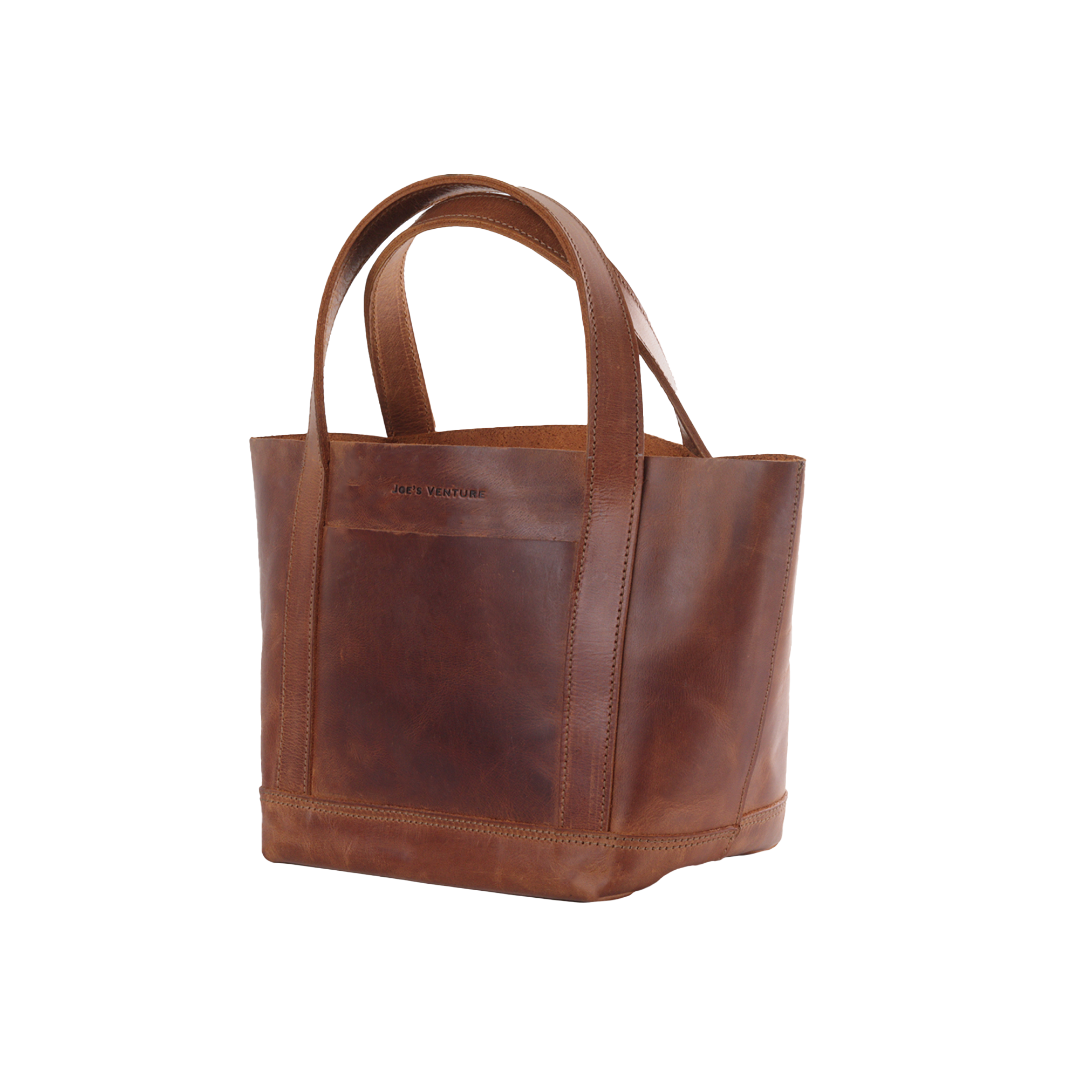 The "Rhodes" handcrafted leather bag