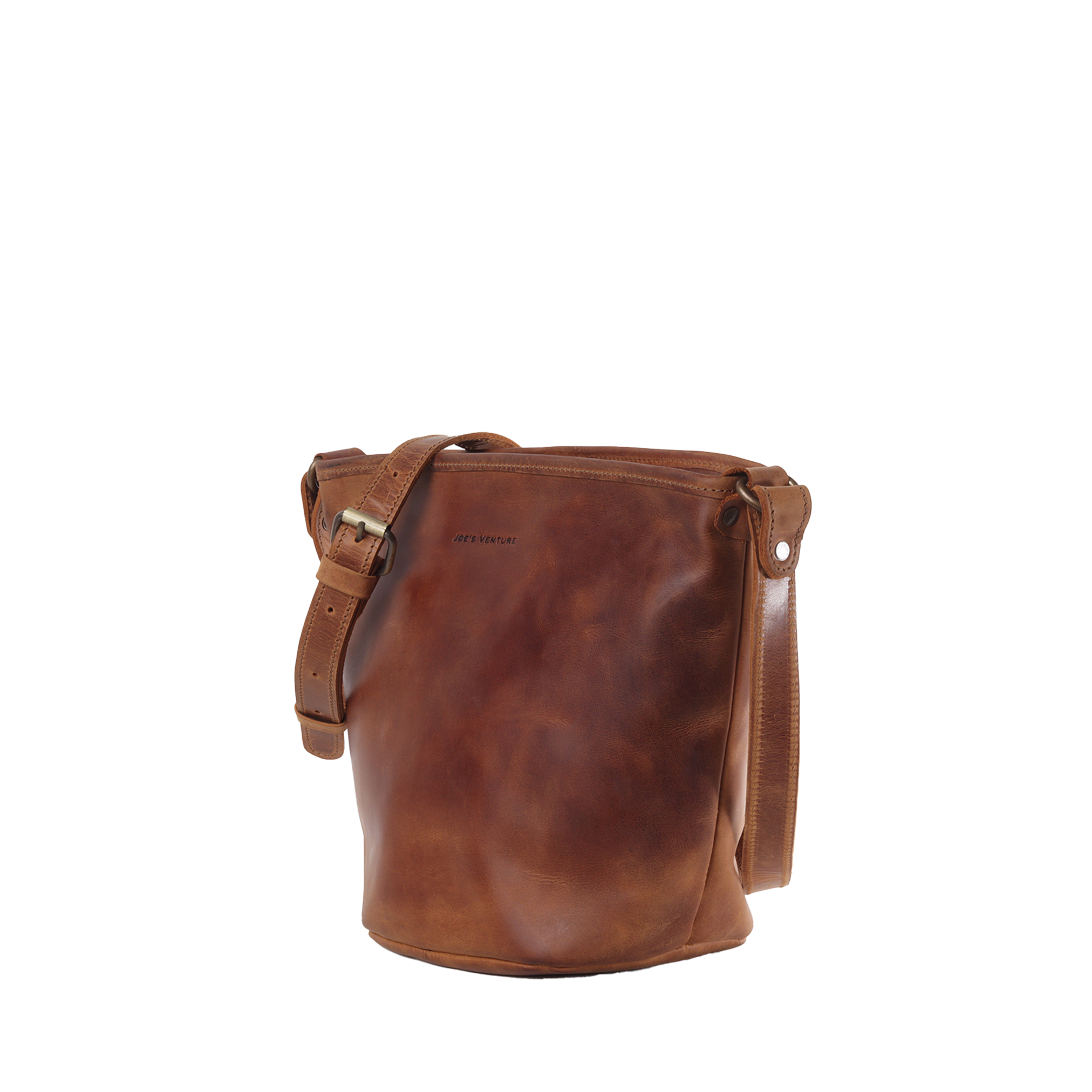 The "Porto" handcrafted leather bag