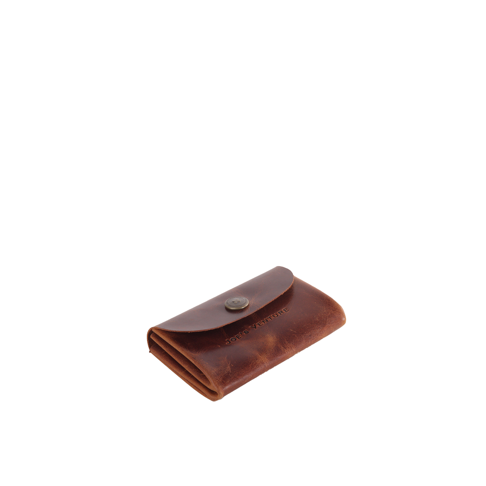 The W1 Stitchless Vintage Wallet