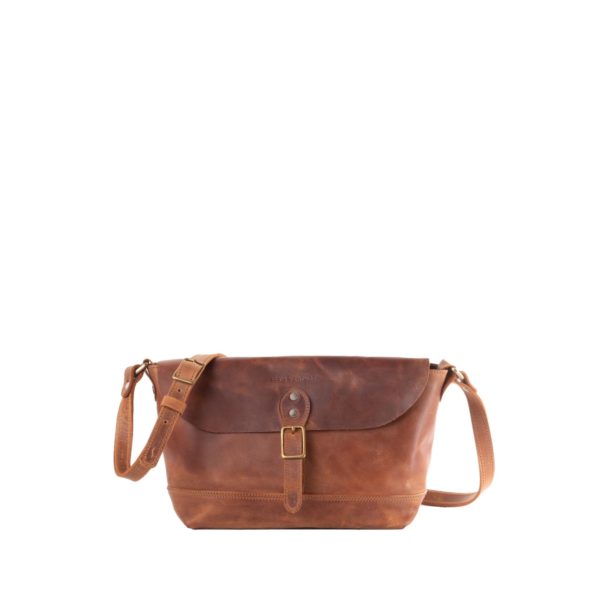The "Naxos" handcrafted leather bag