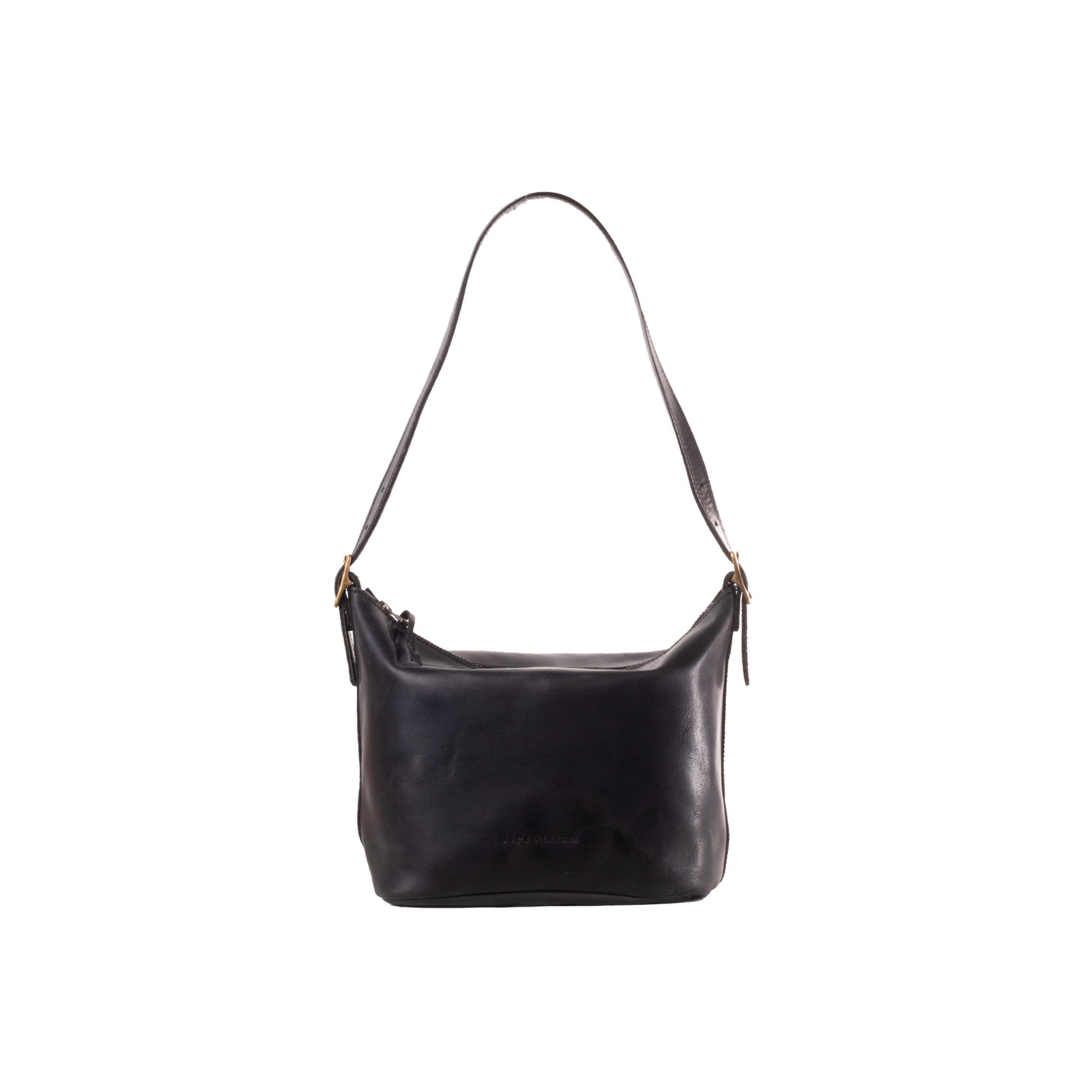 The "Petra" handcrafted leather shoulder bag