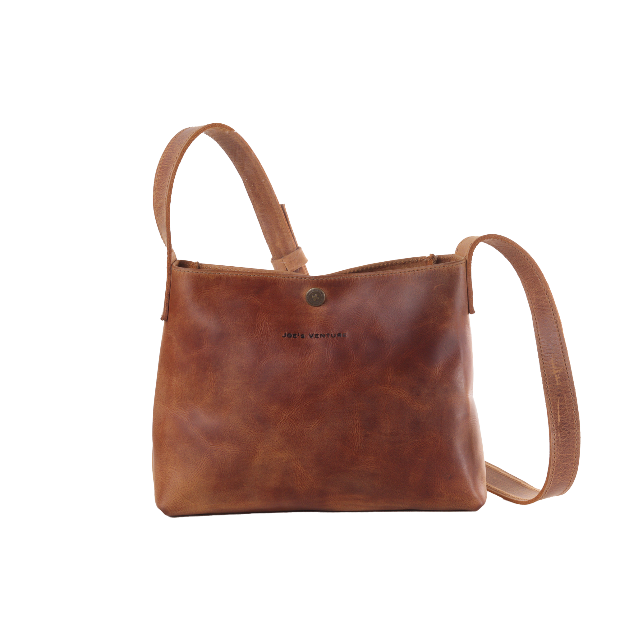 The "Capri" handcrafted leather bag