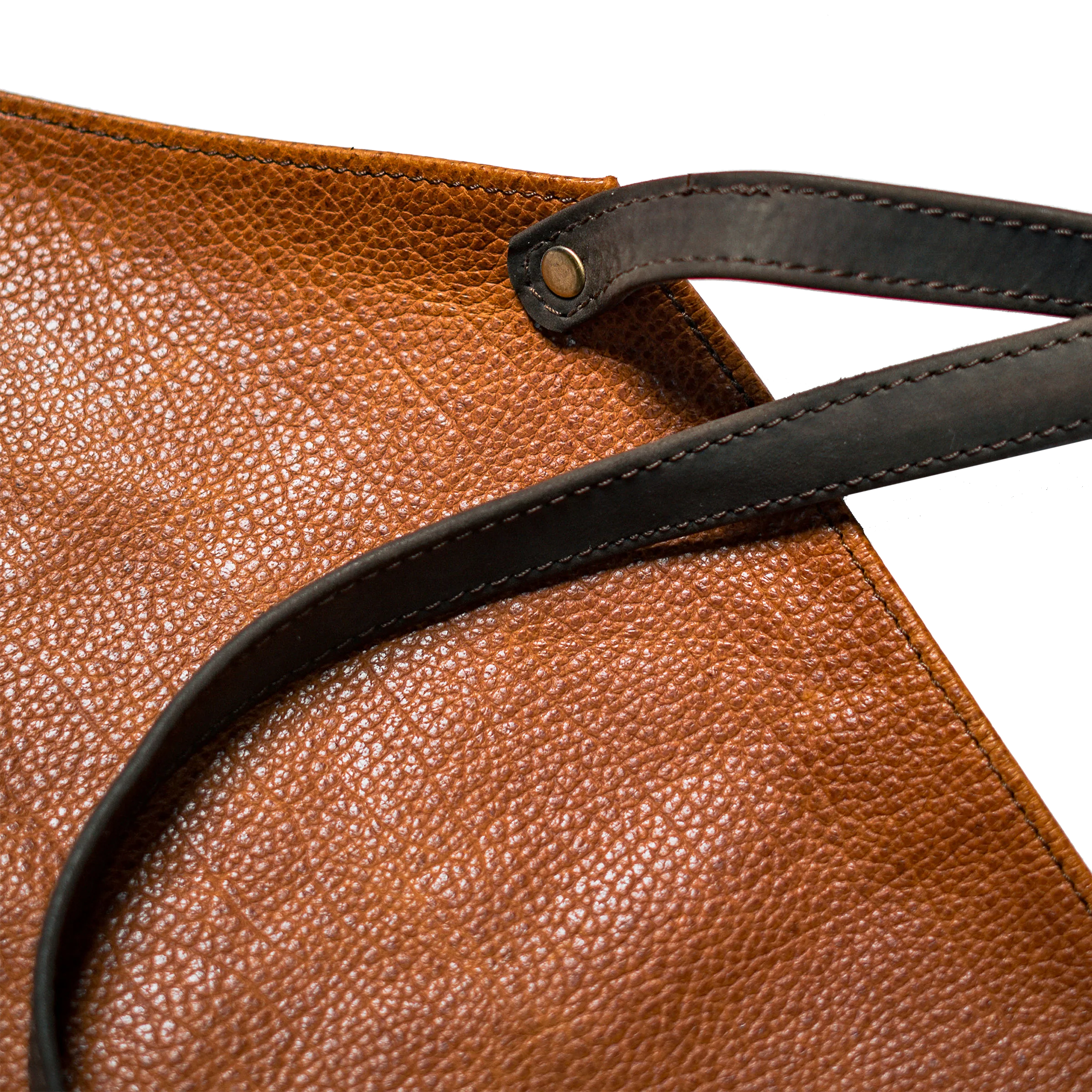 Handcrafted Leather Apron for Chef, Grill, and Barista