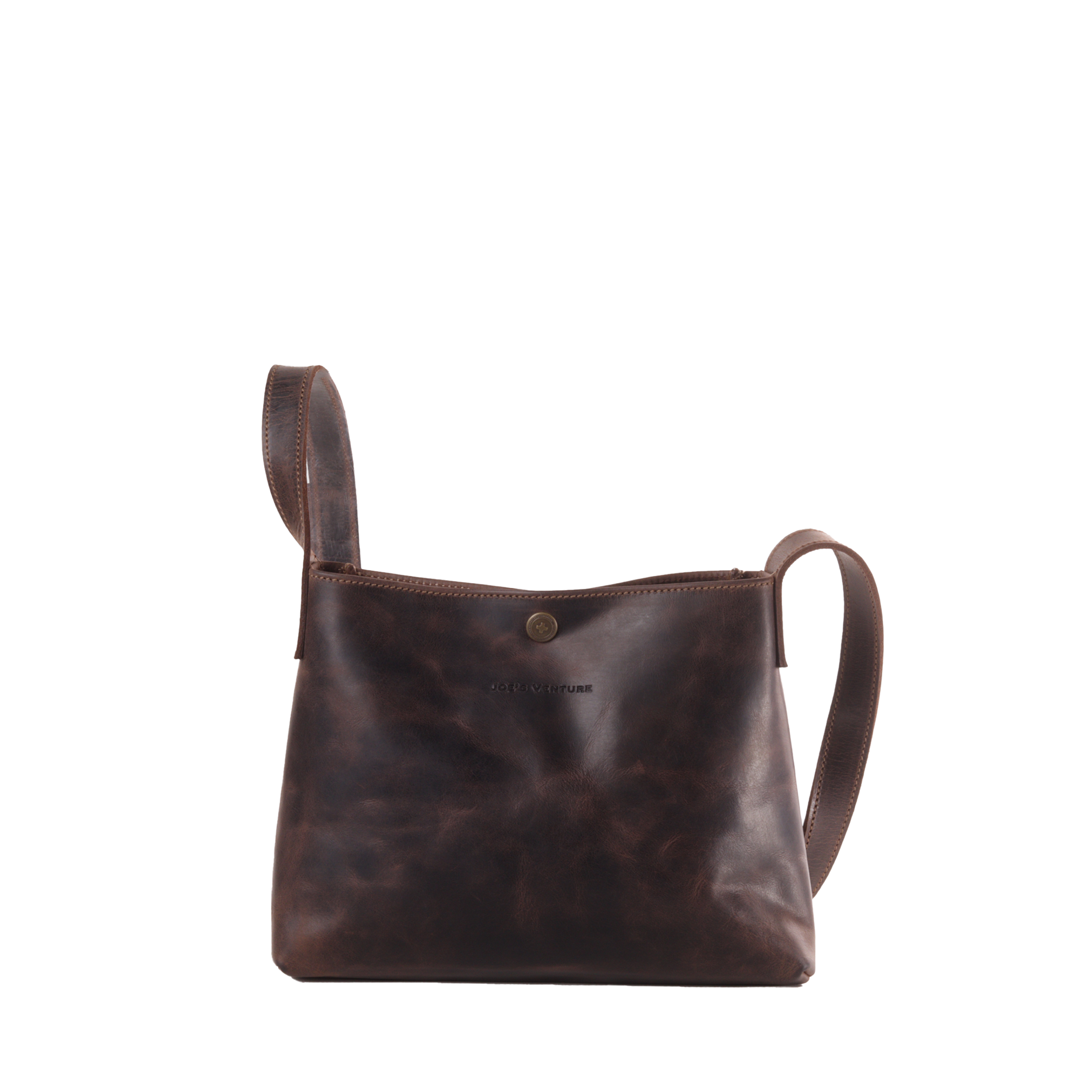 The "Capri" handcrafted leather bag