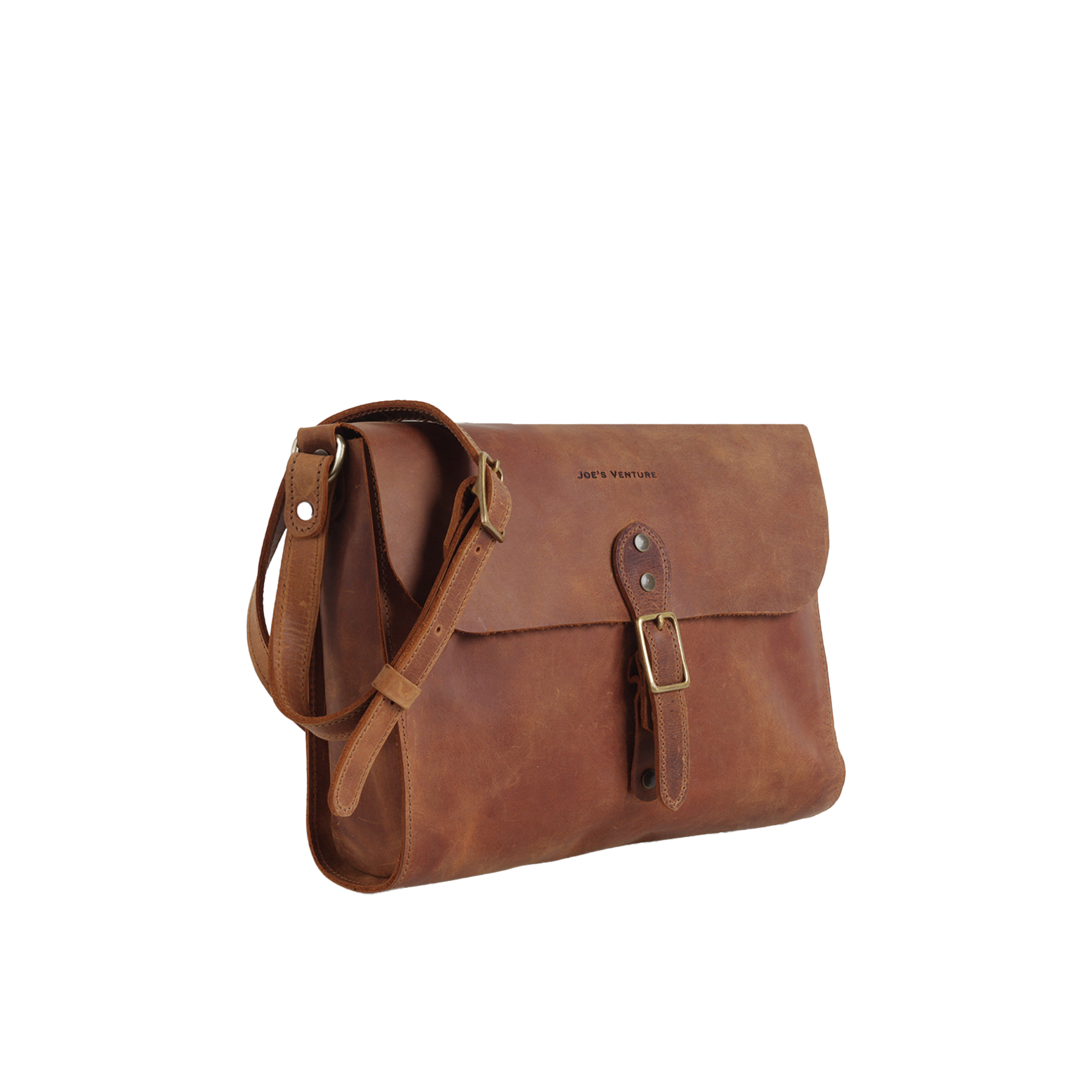 The "Amalfi" handcrafted leather bag