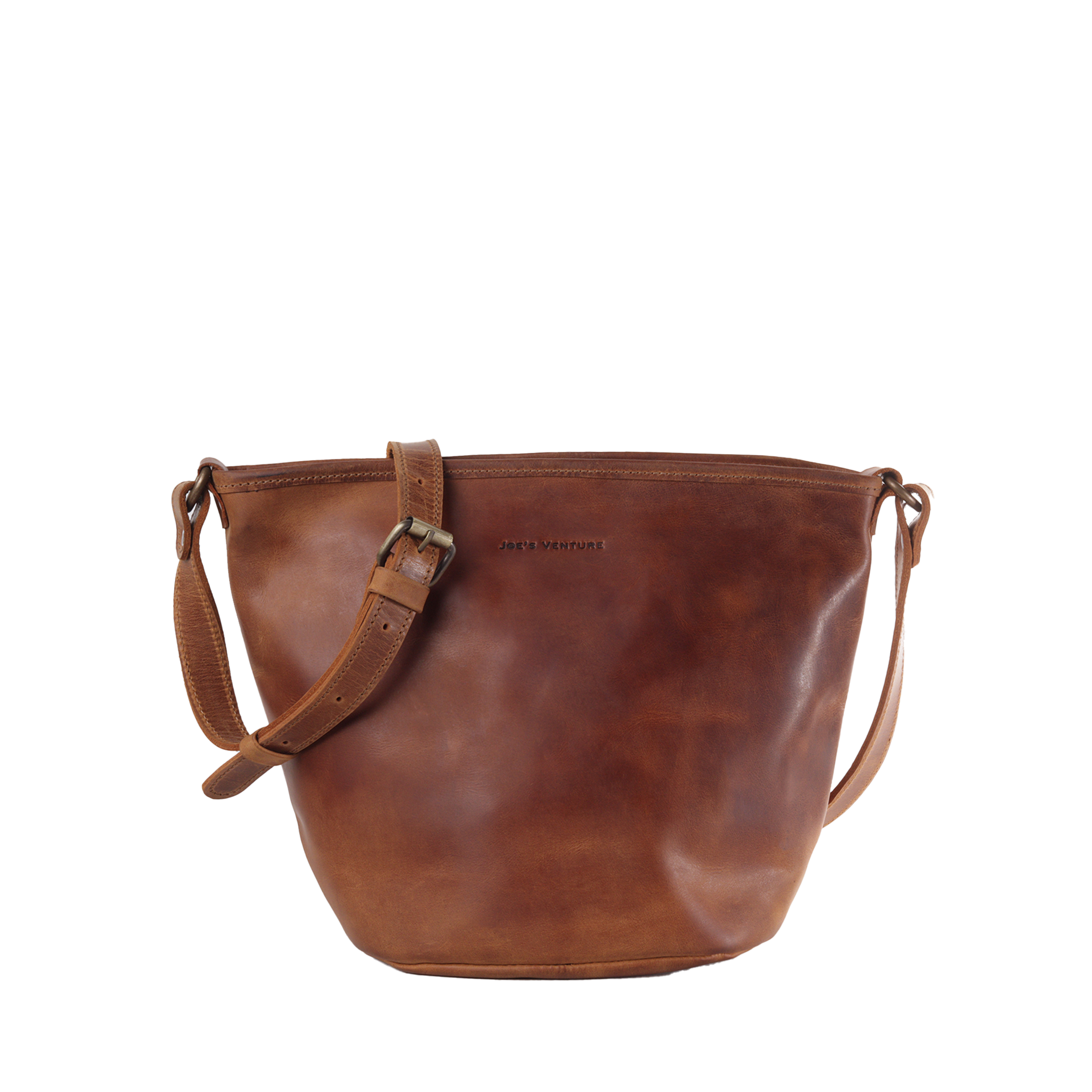 The "Porto" handcrafted leather bag