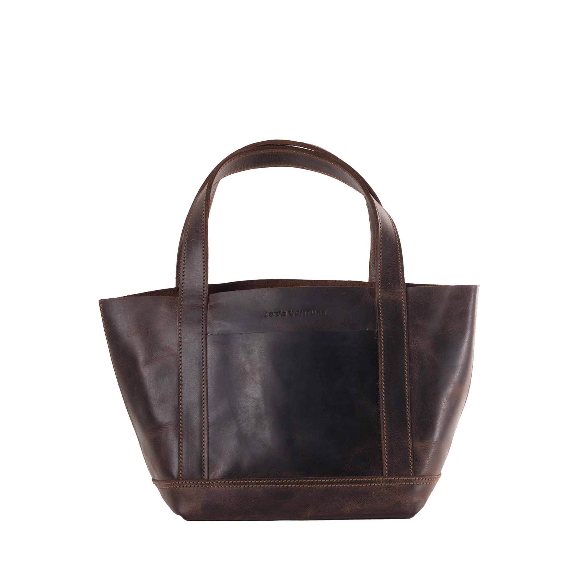 The "Rhodes" handcrafted leather bag