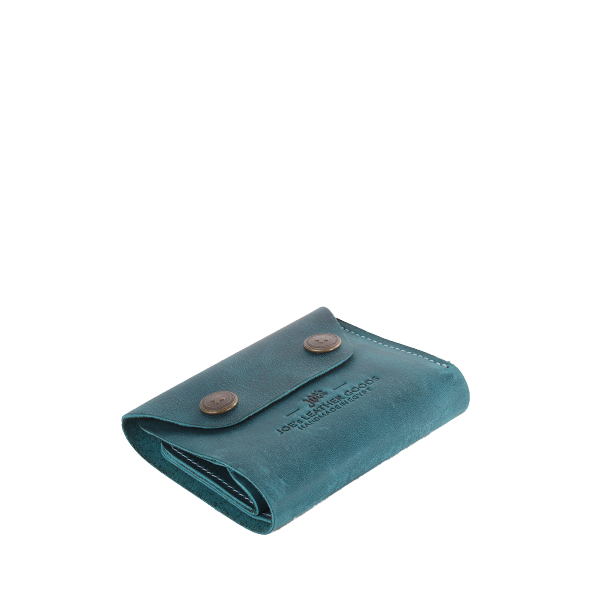 The Handcrafted Leather Clipper Fold Wallet