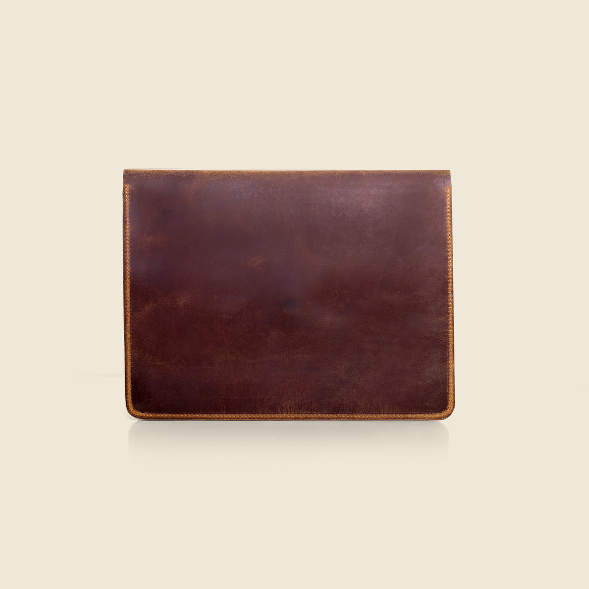 Handcrafted Leather Macbook Laptop Sleeve