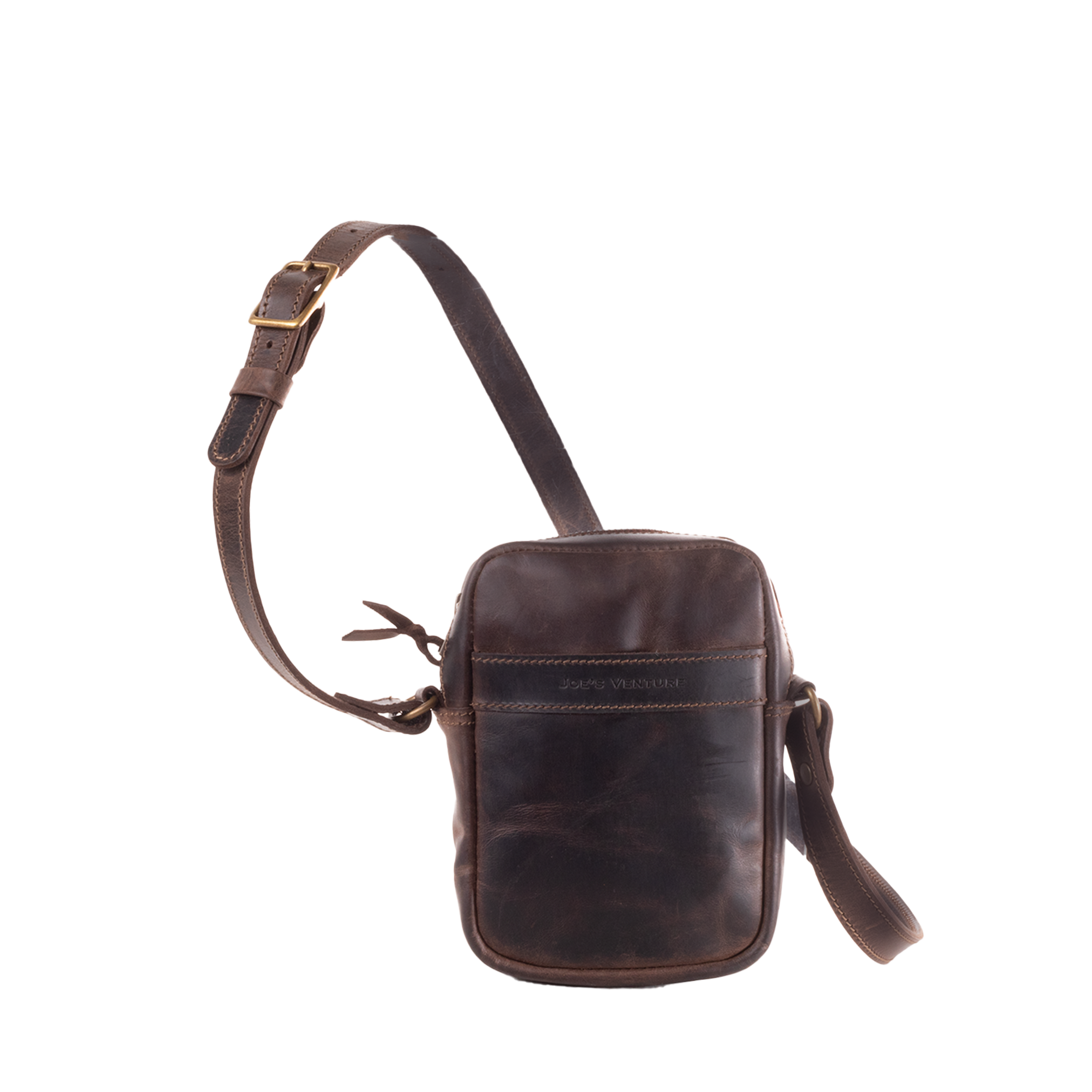 The "Delphi" handcrafted leather bag