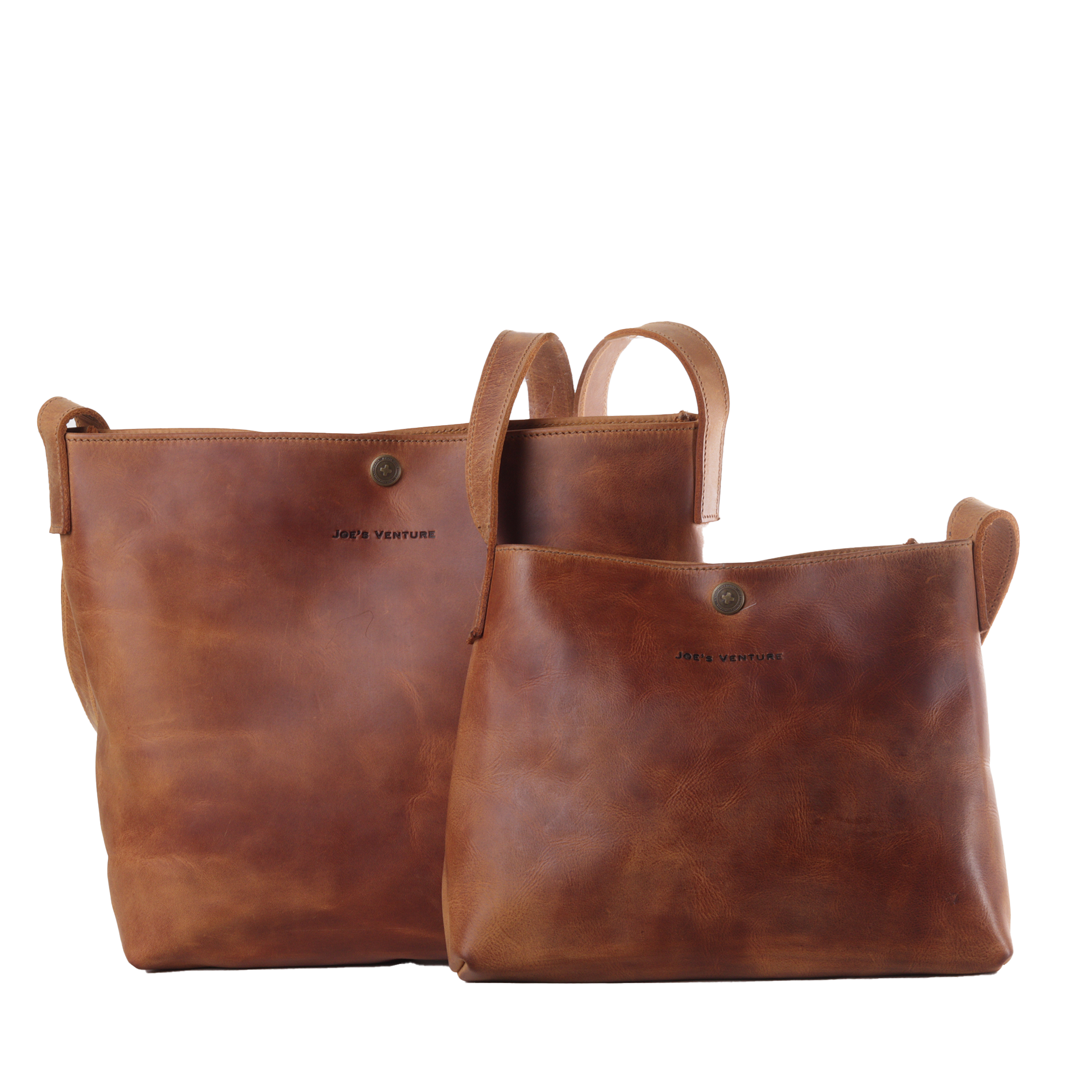 The "Capri" handcrafted leather bag