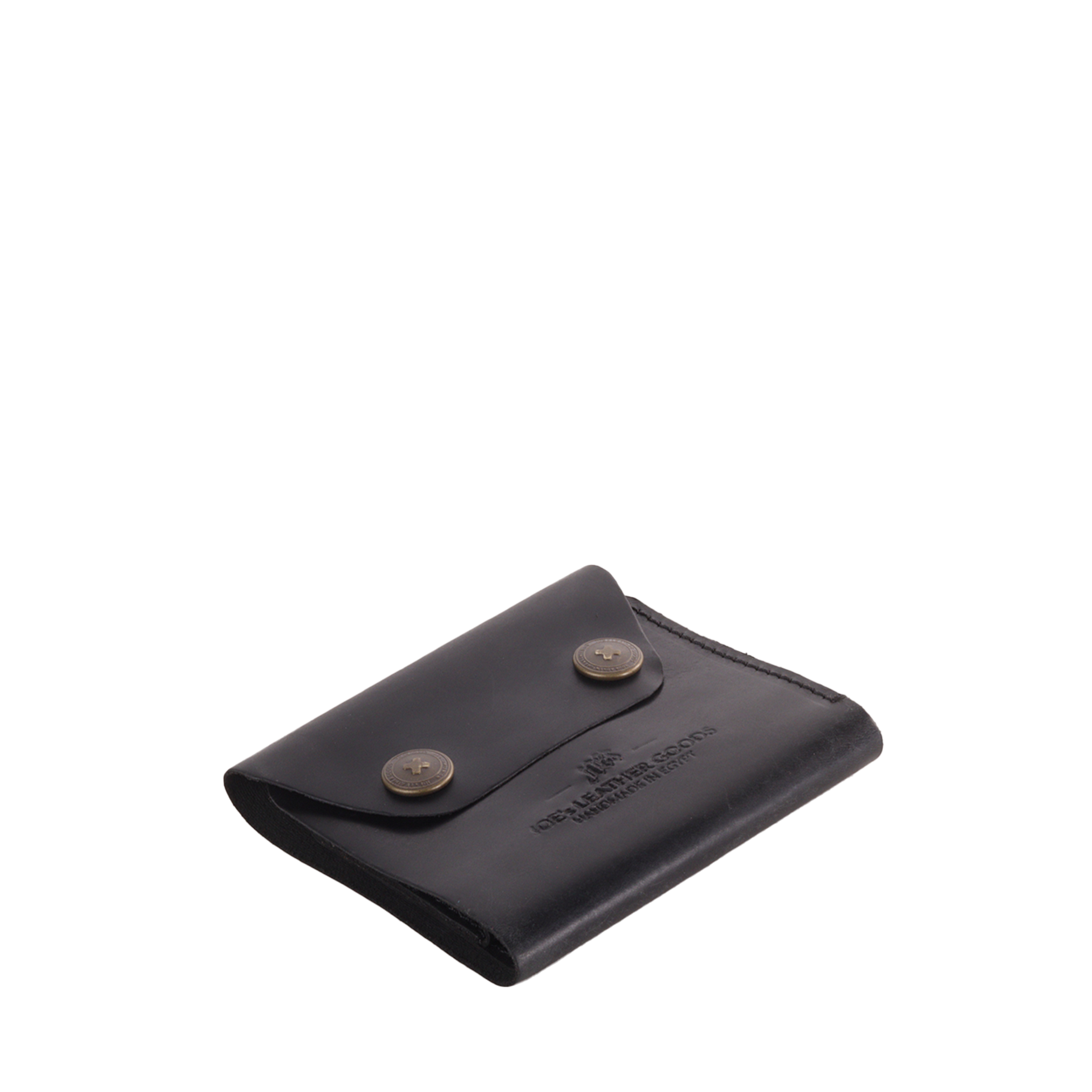 The Handcrafted Leather Clipper Fold Wallet