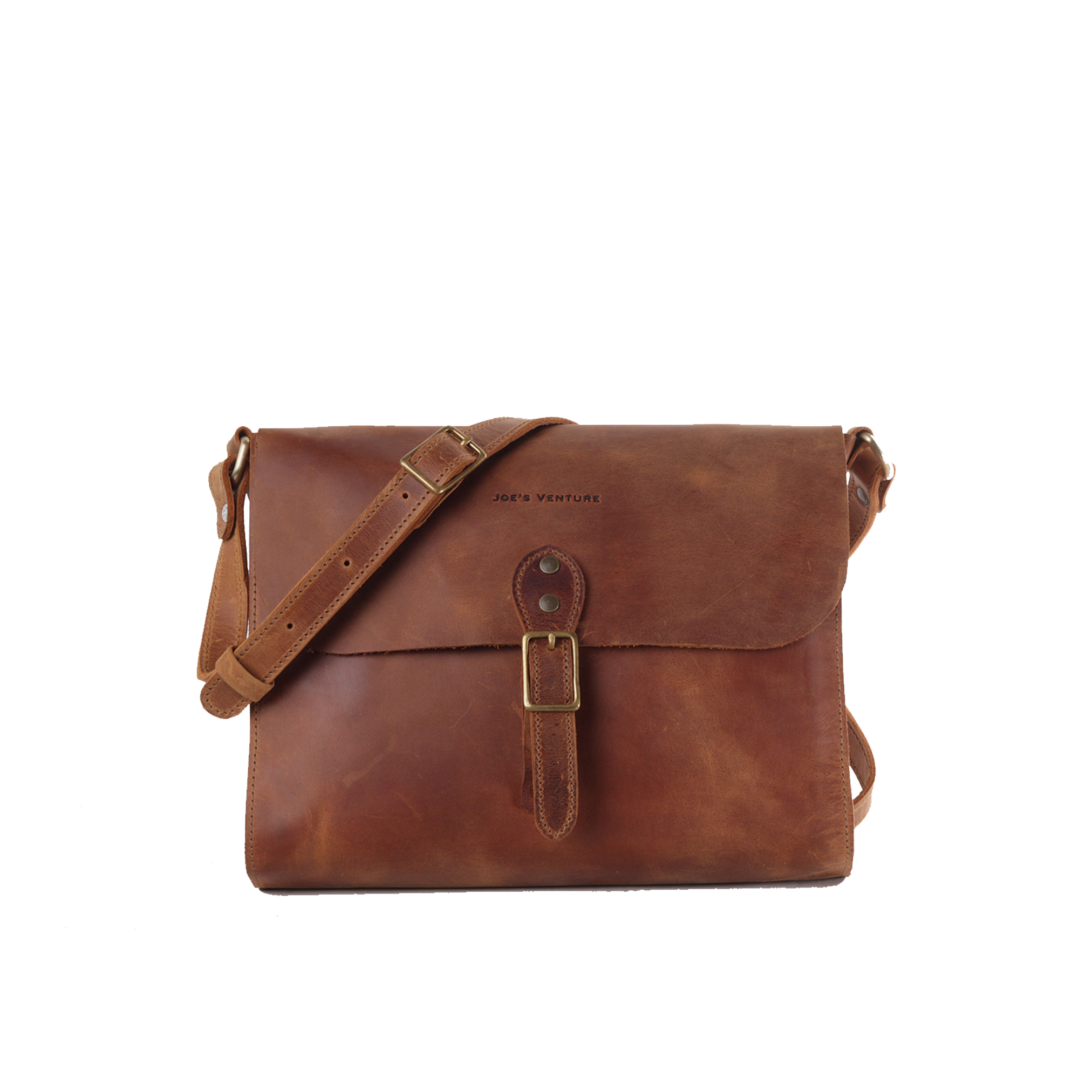 The "Amalfi" handcrafted leather bag
