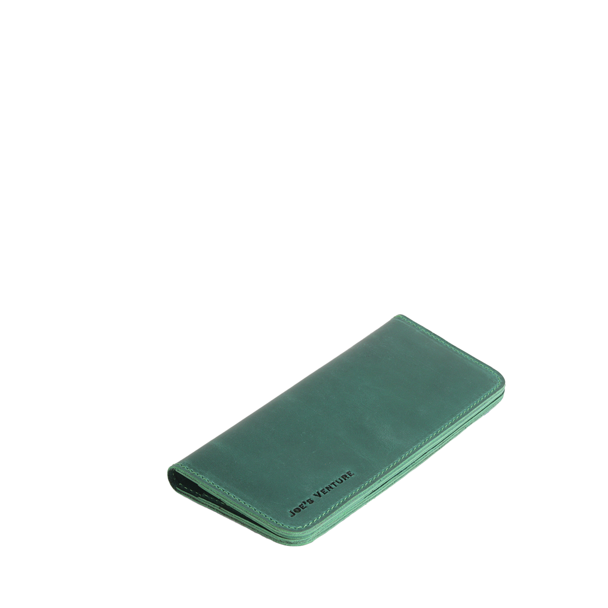 No.1 Vintage Leather Long Wallet