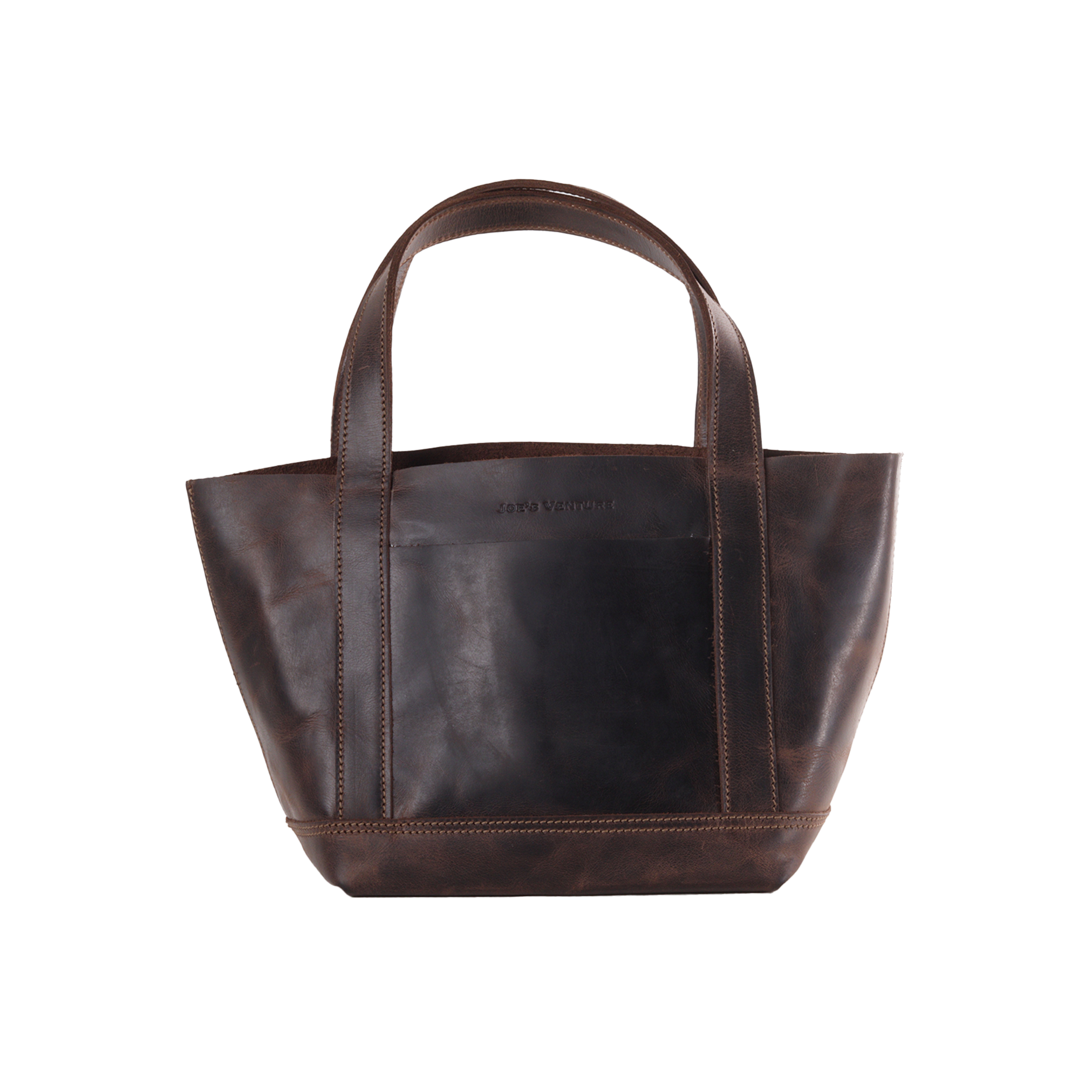 The "Rhodes" handcrafted leather bag