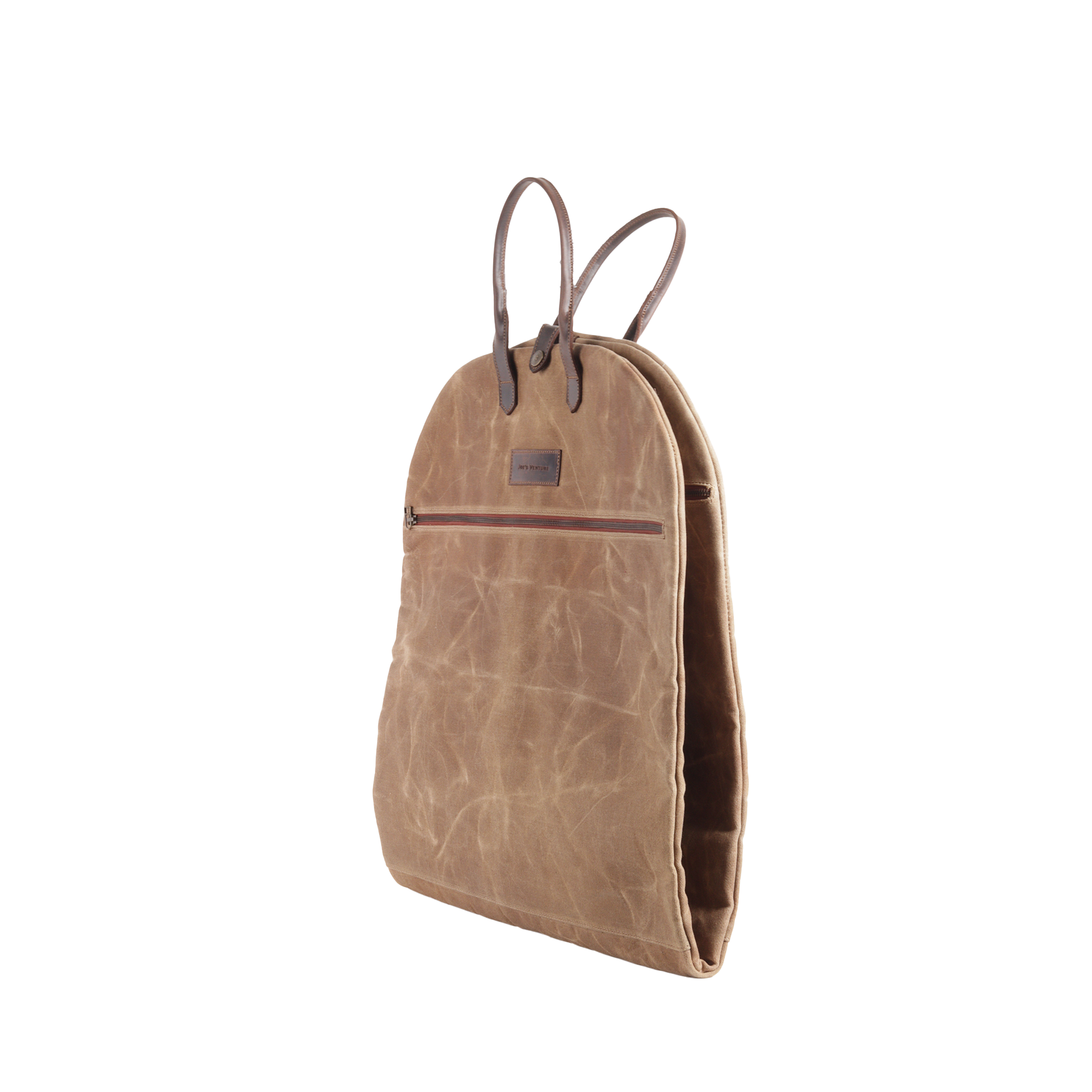 Waxed Canvas Jacket/Suit Cover