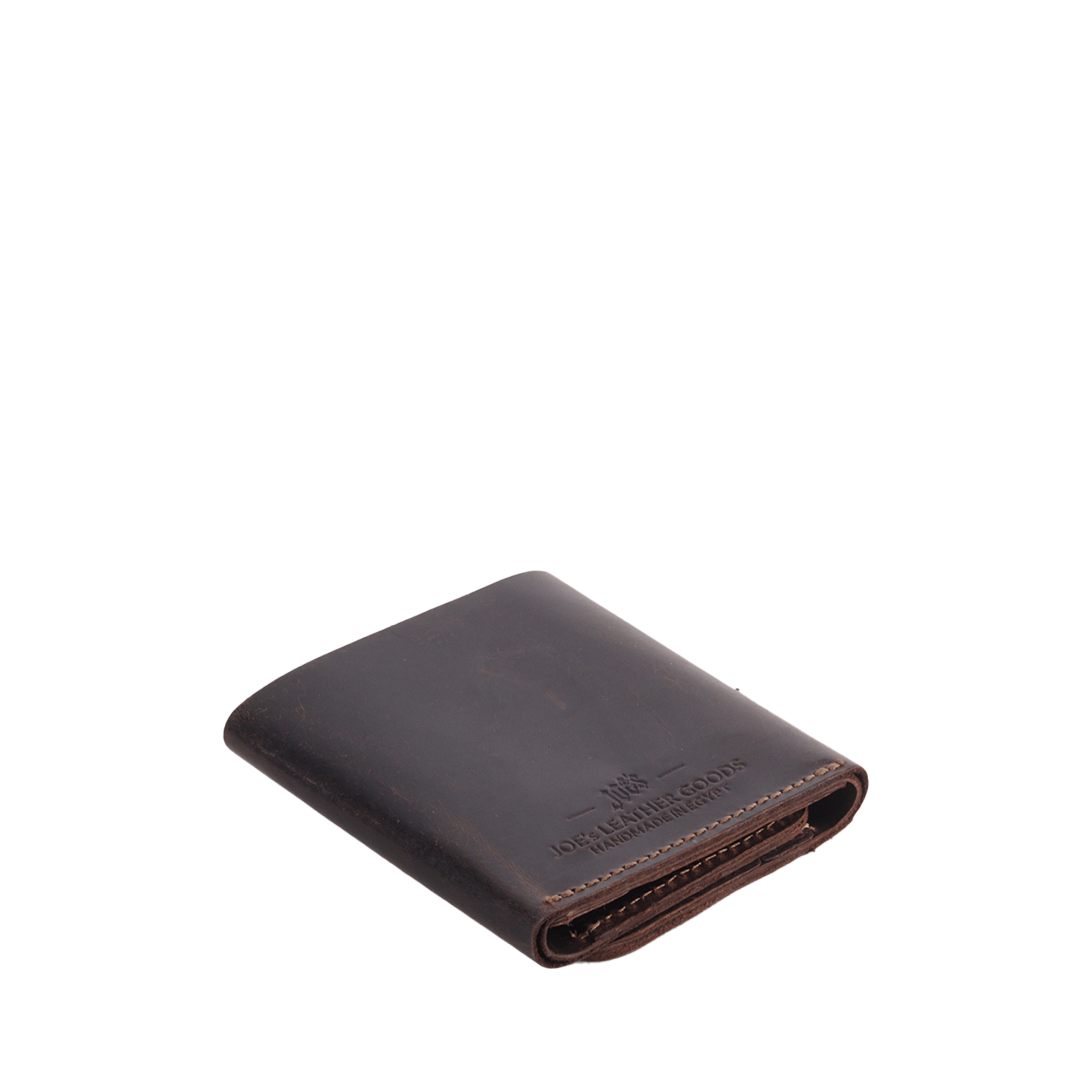 The Handcrafted Leather Trifold Wallet