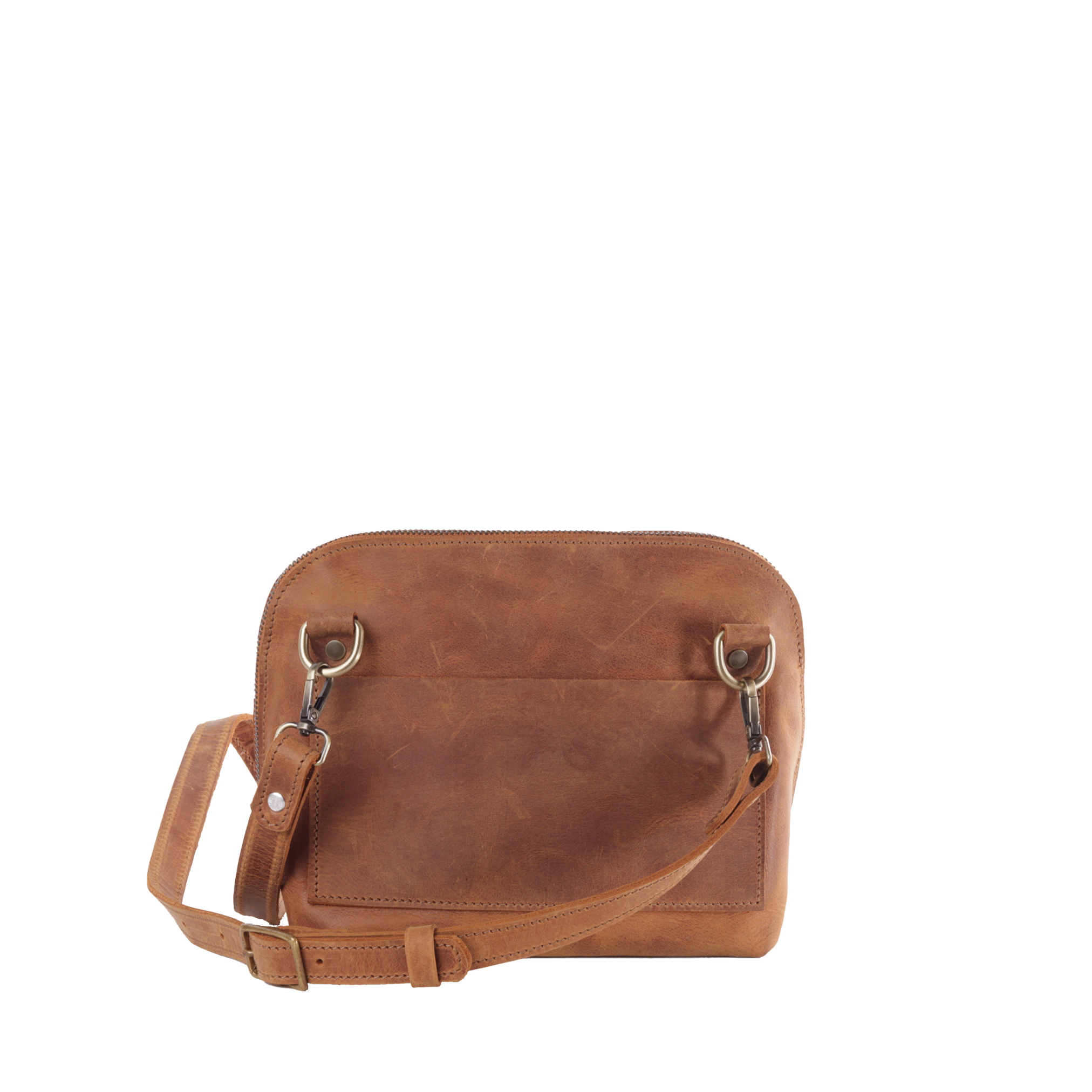 The "Siena" handcrafted leather bag
