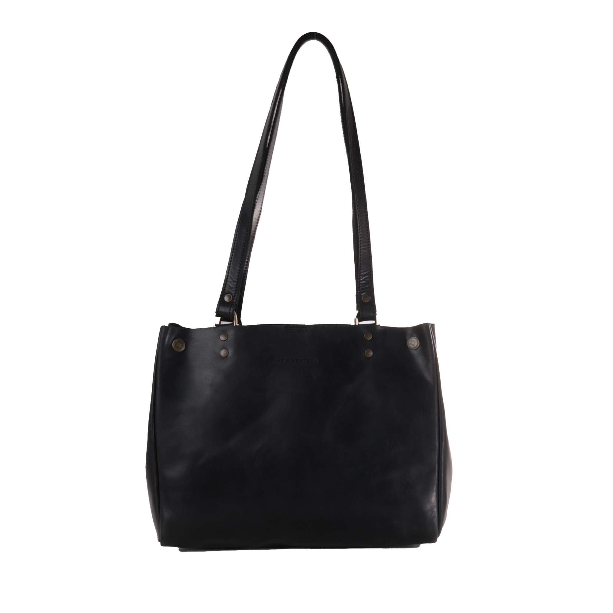 The "Idra" handcrafted leather handbag
