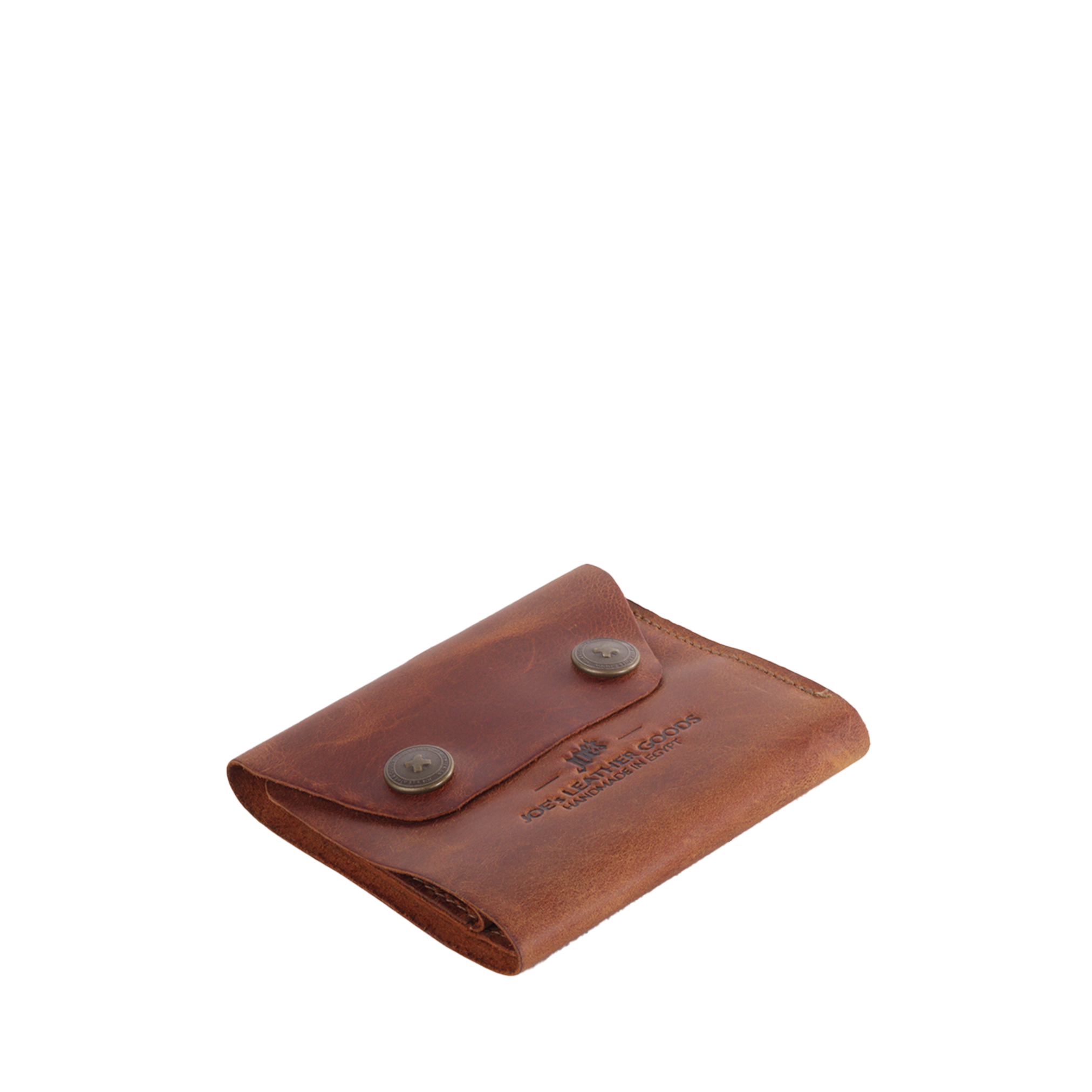 The Handcrafted Leather Clipper Fold Wallet