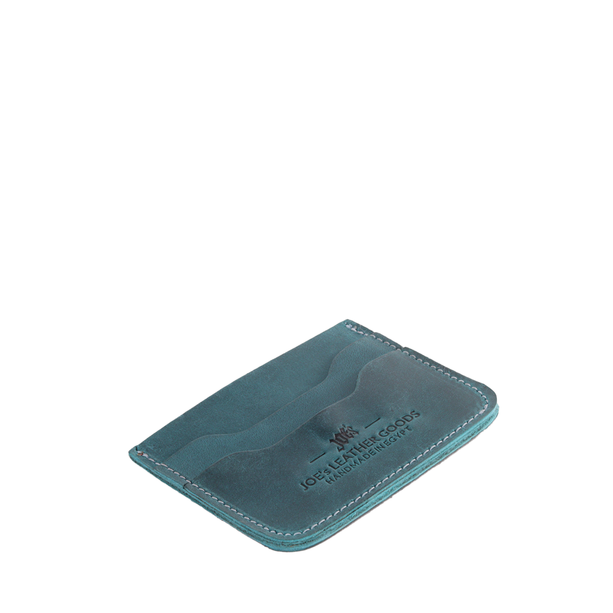 No.2 Vintage Leather Cardholder