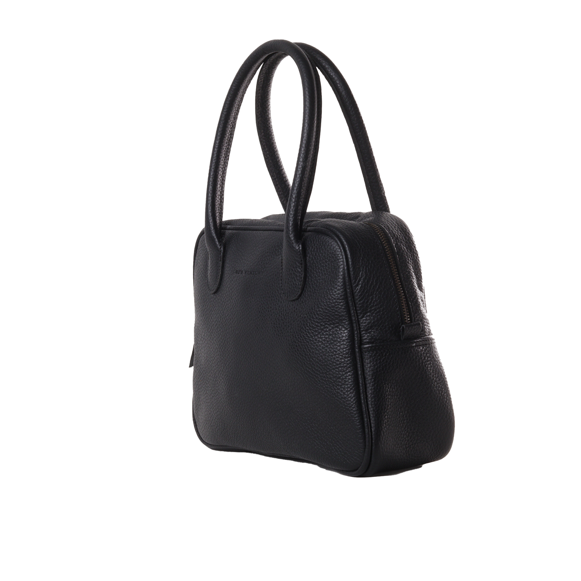 The "Boston" handcrafted leather bag