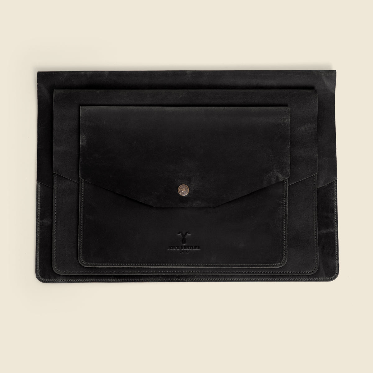 Handcrafted Leather Macbook Laptop Sleeve