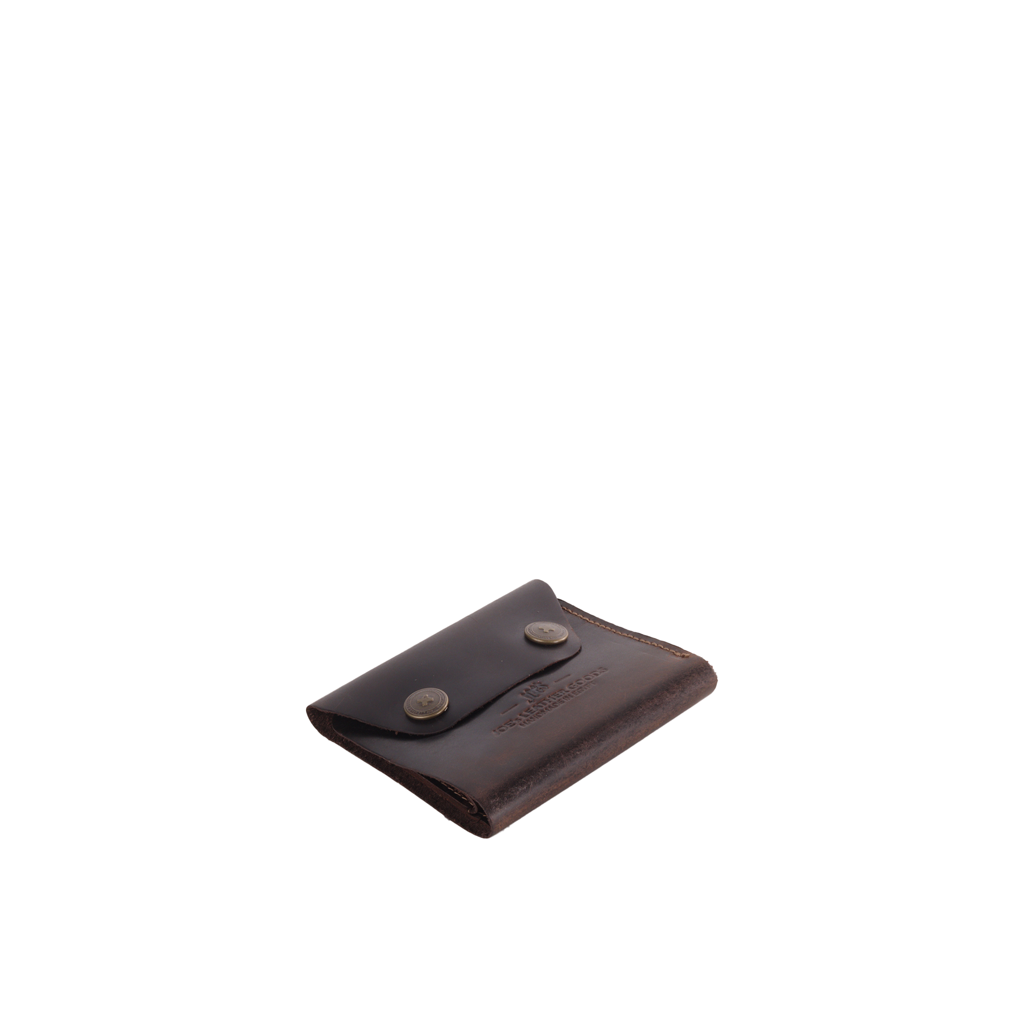 The Handcrafted Leather Clipper Fold Wallet