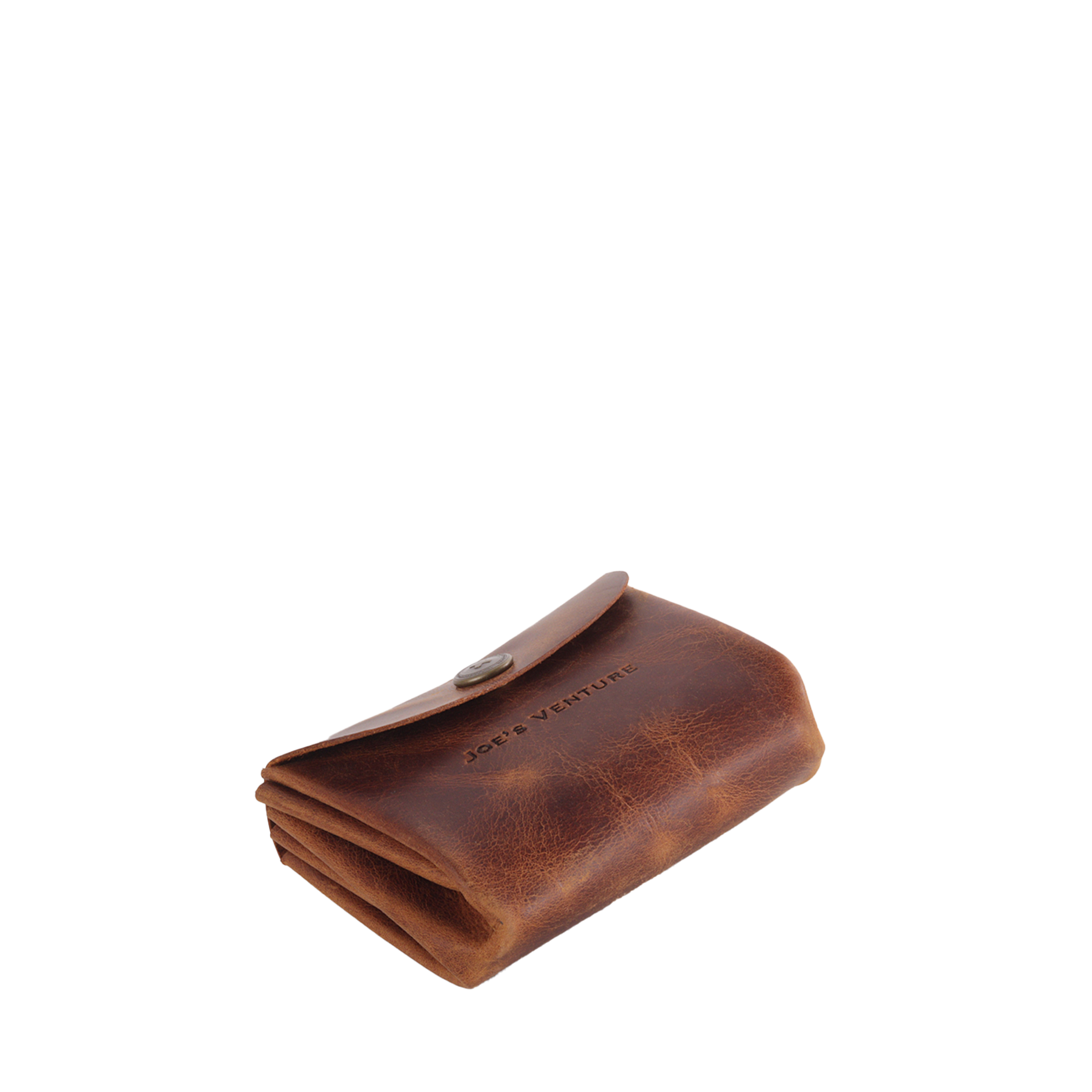 The W2 Stitchless Vintage Wallet