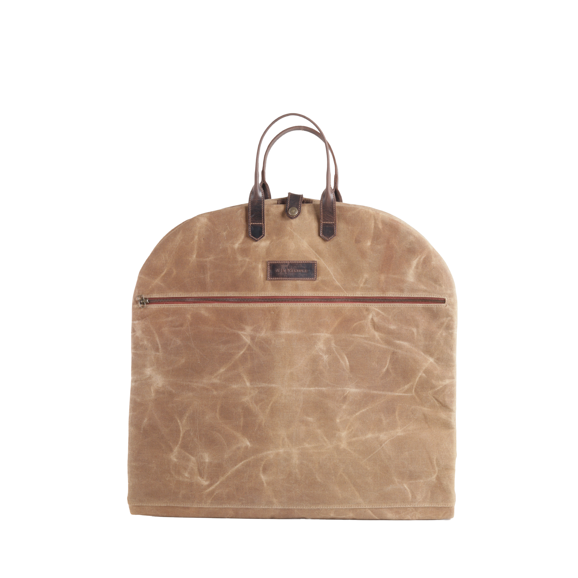 Waxed Canvas Jacket/Suit Cover