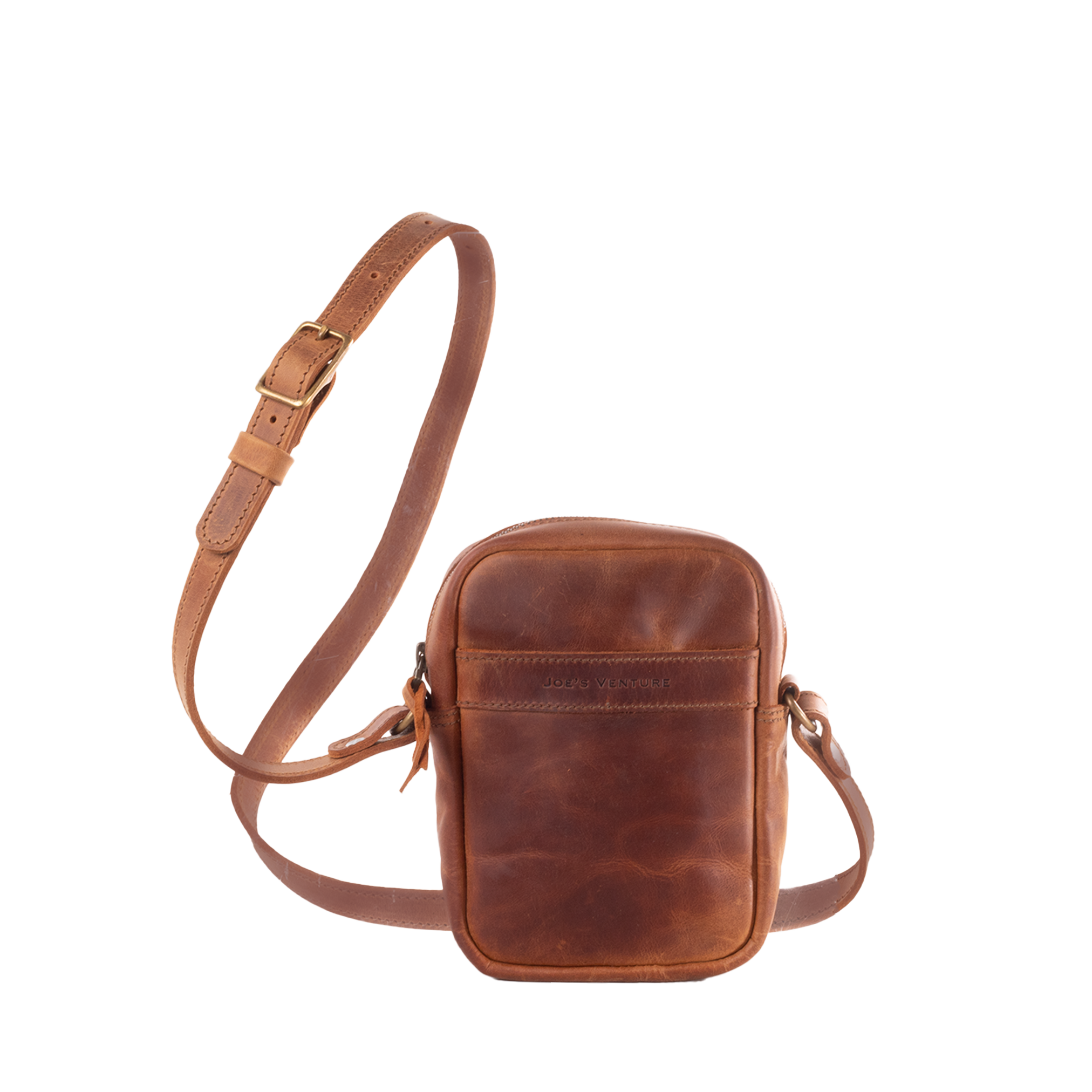 The "Delphi" handcrafted leather bag