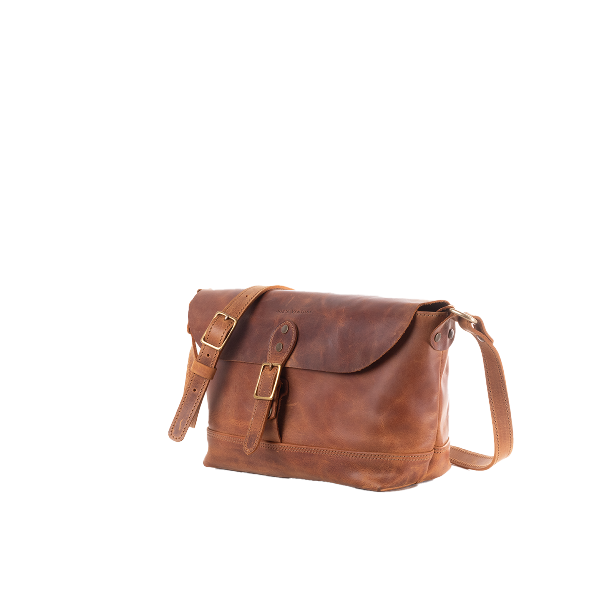The "Naxos" handcrafted leather bag