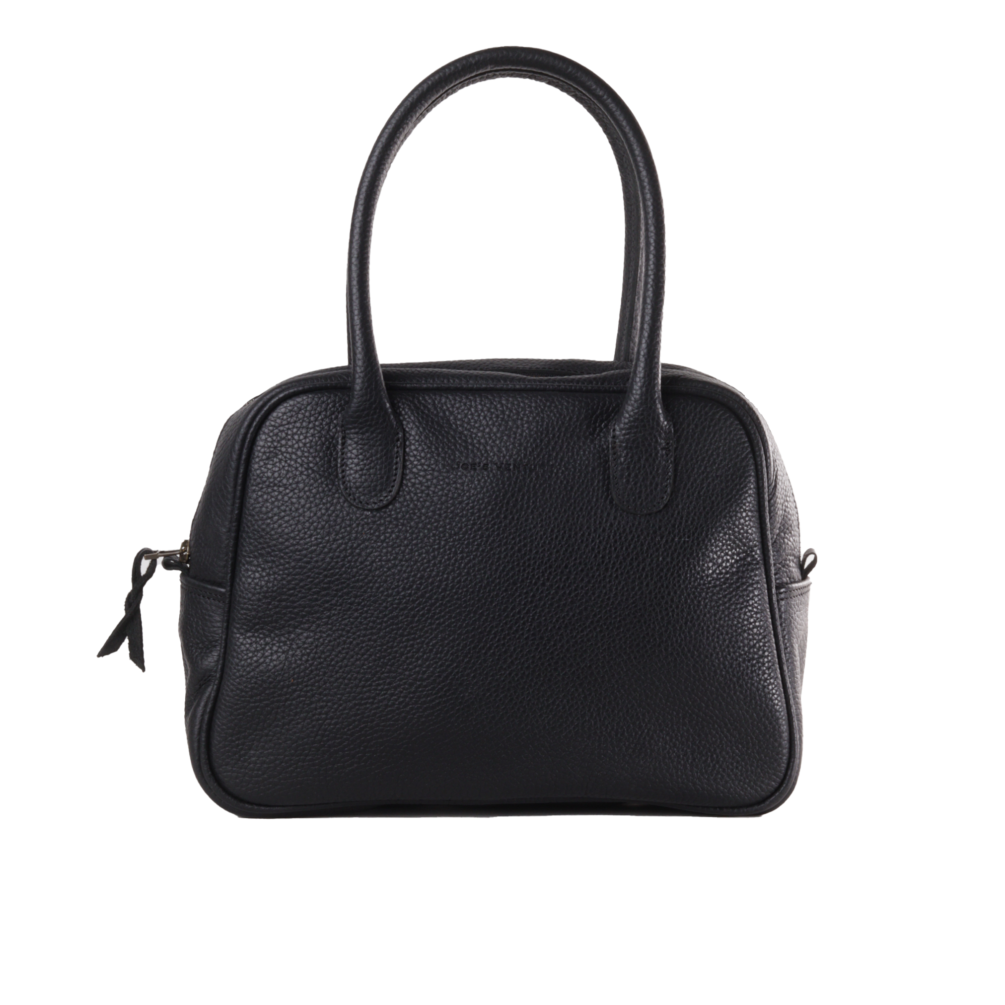 The "Boston" handcrafted leather bag