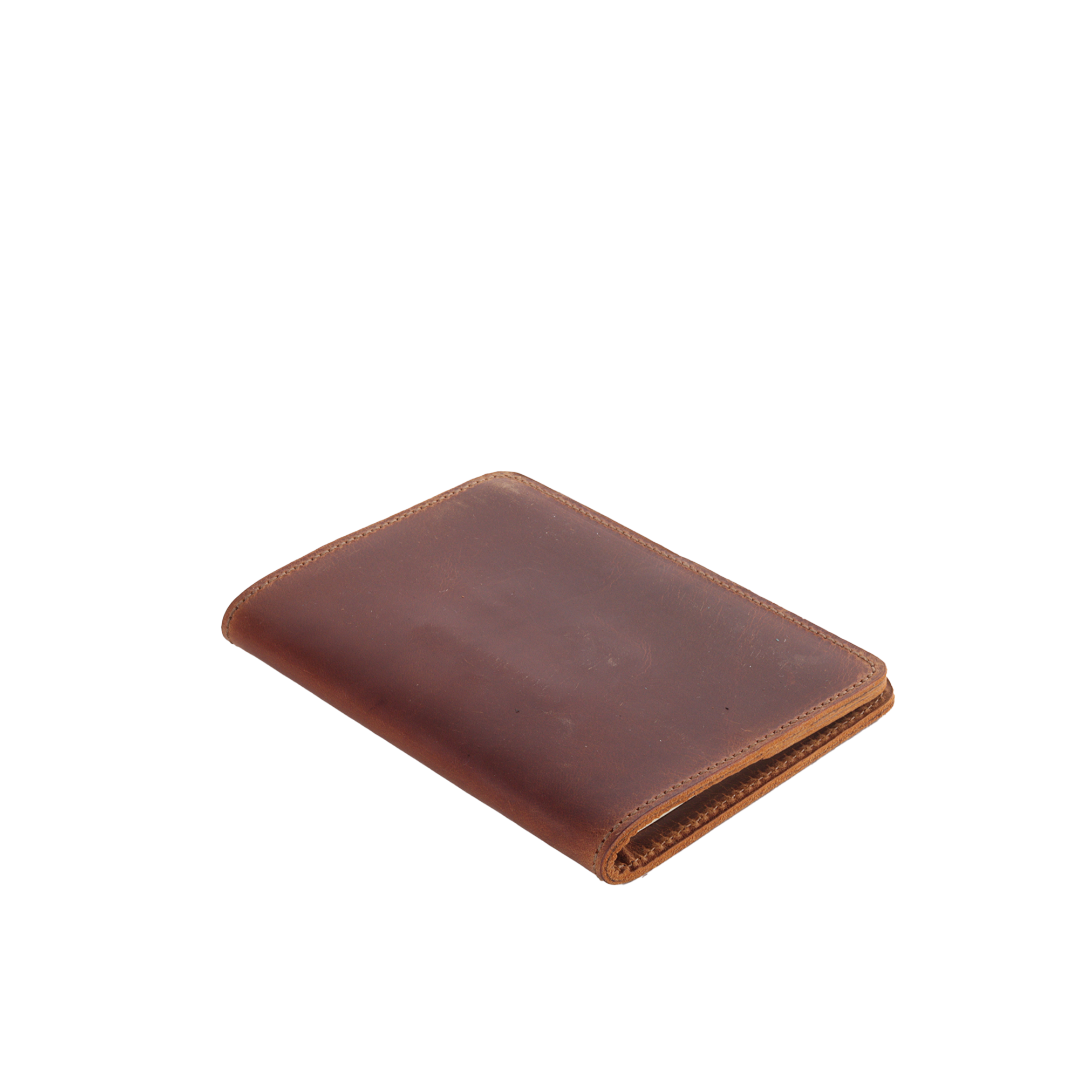 The Handcrafted A6 Analog Leather Notebook Cover