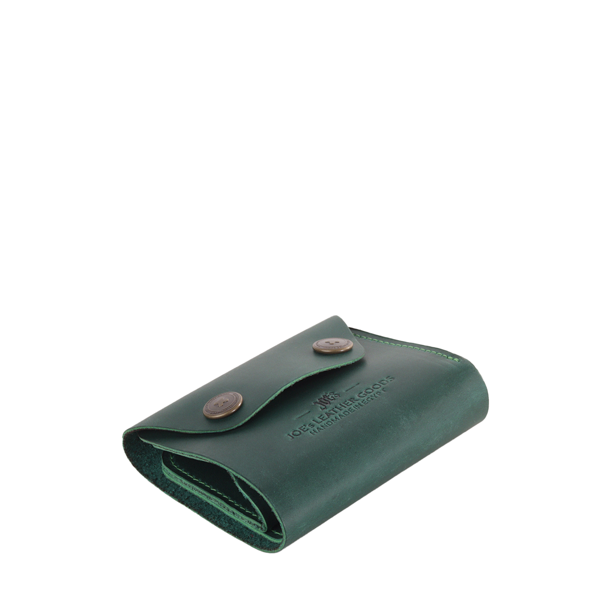 The Handcrafted Leather Clipper Fold Wallet