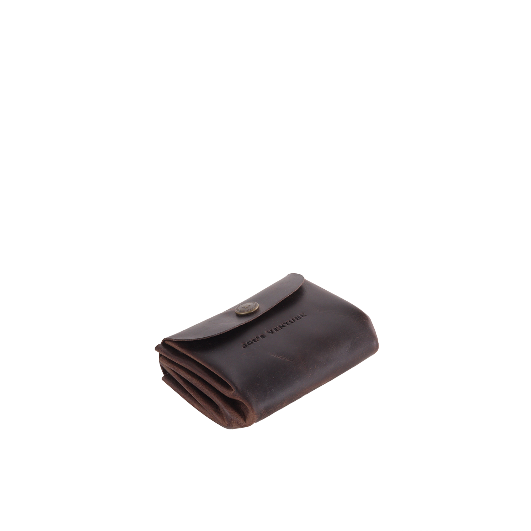 The W2 Stitchless Vintage Wallet