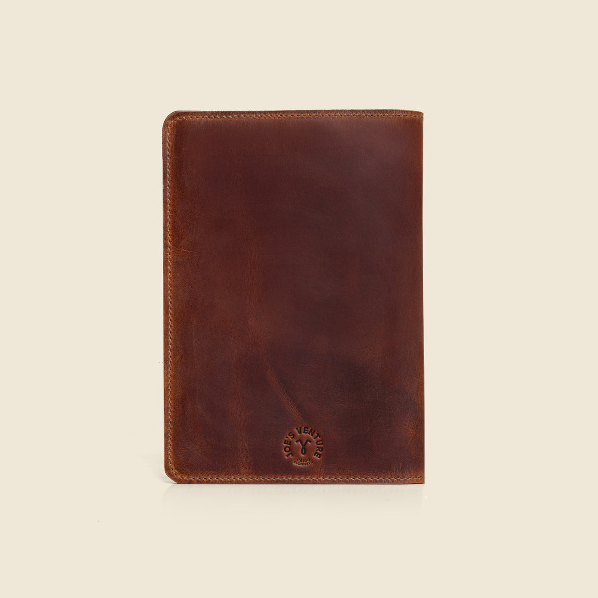 Handcrafted A5 Analog Leather Notebook Cover