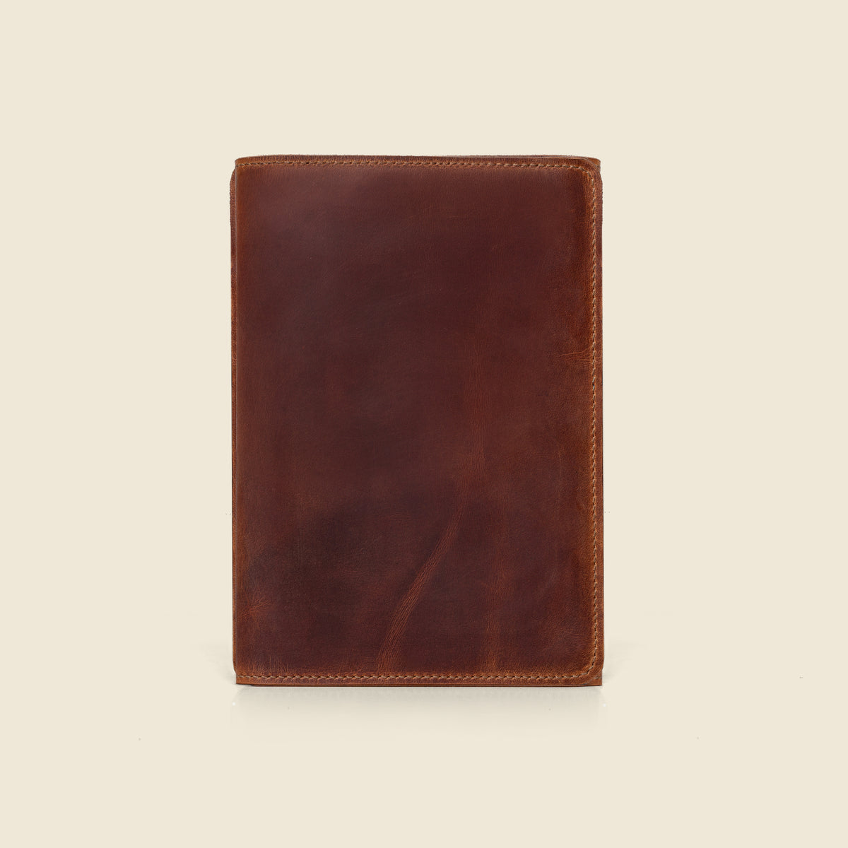 Handcrafted A5 Analog Leather Notebook Cover