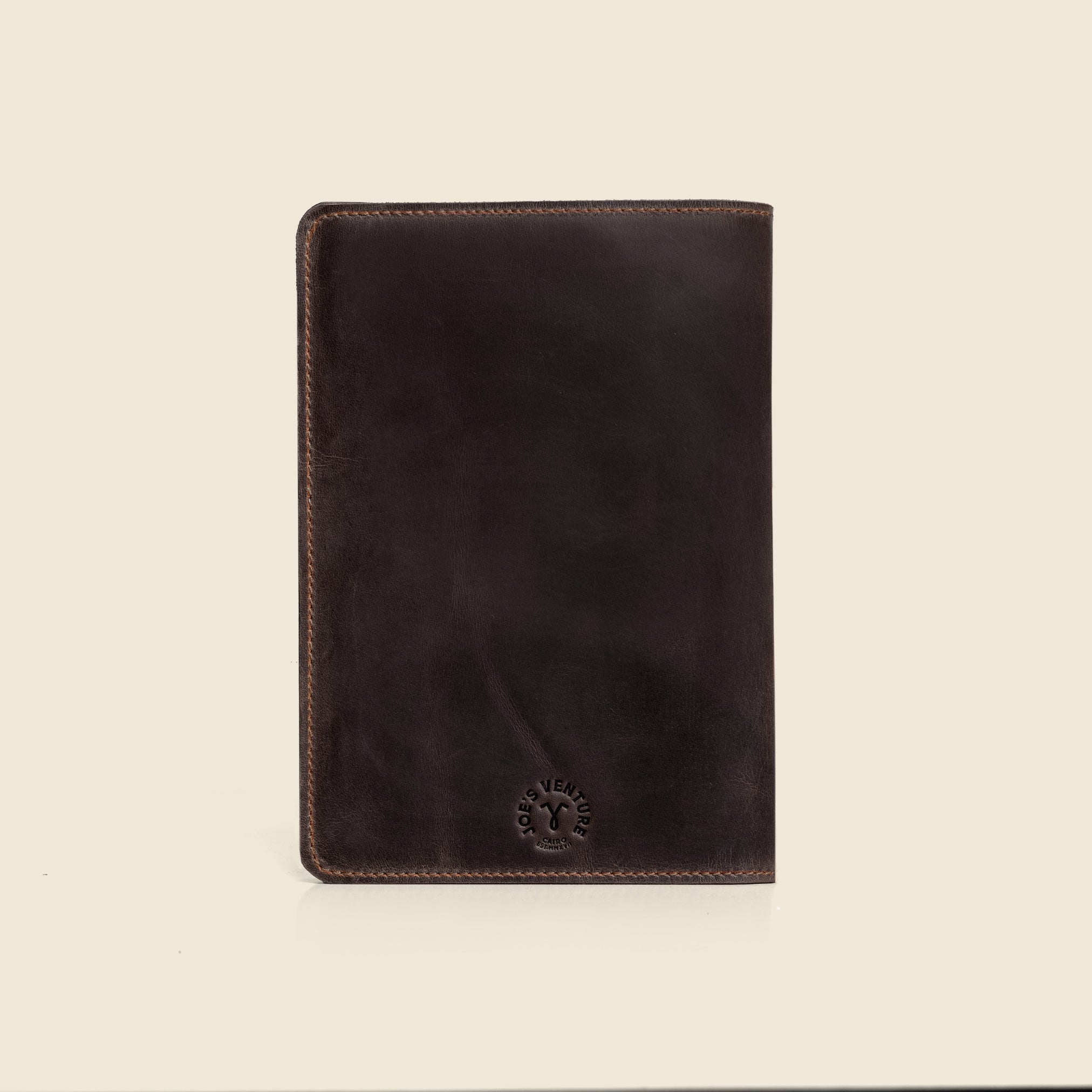 Handcrafted A5 Analog Leather Notebook Cover