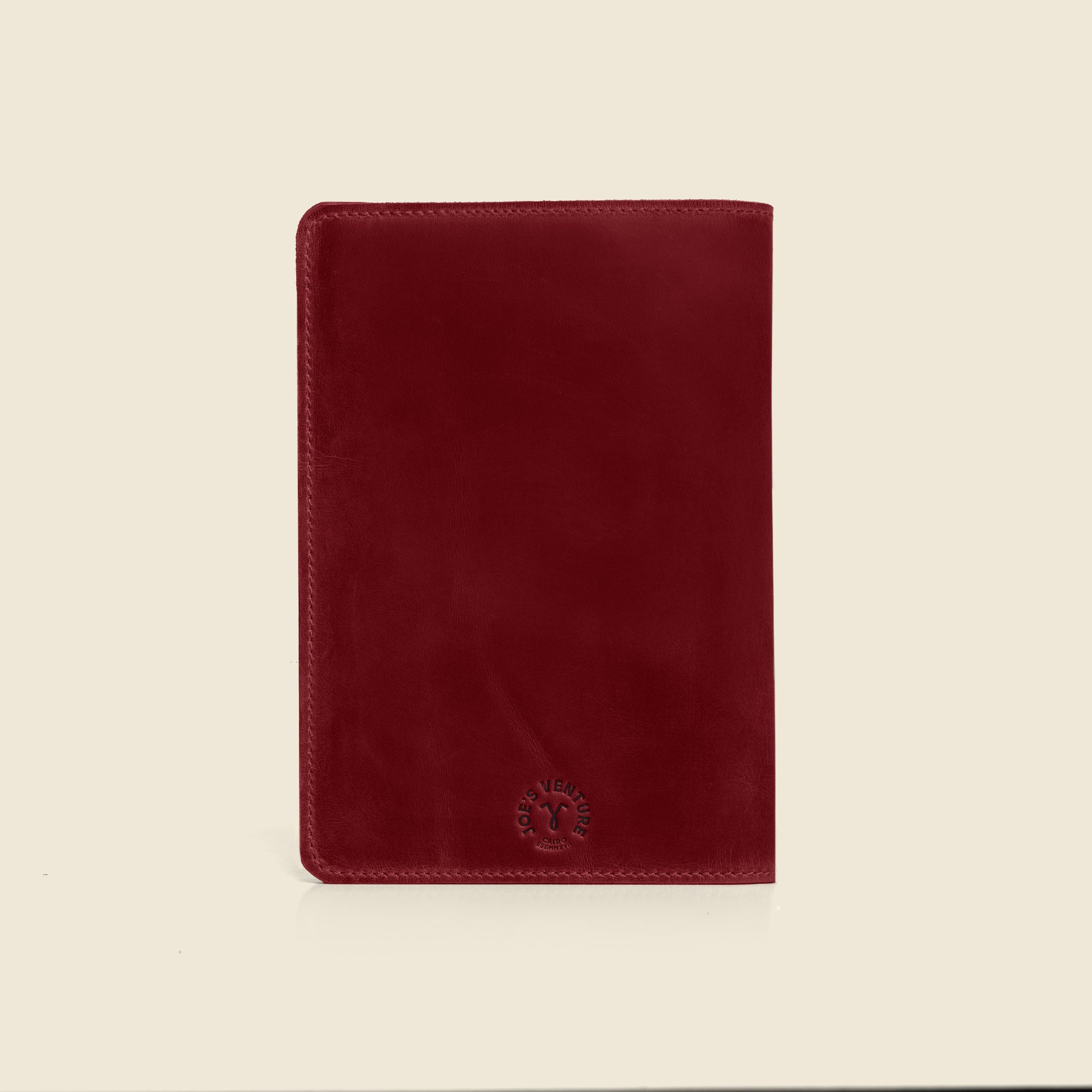 Handcrafted A5 Analog Leather Notebook Cover