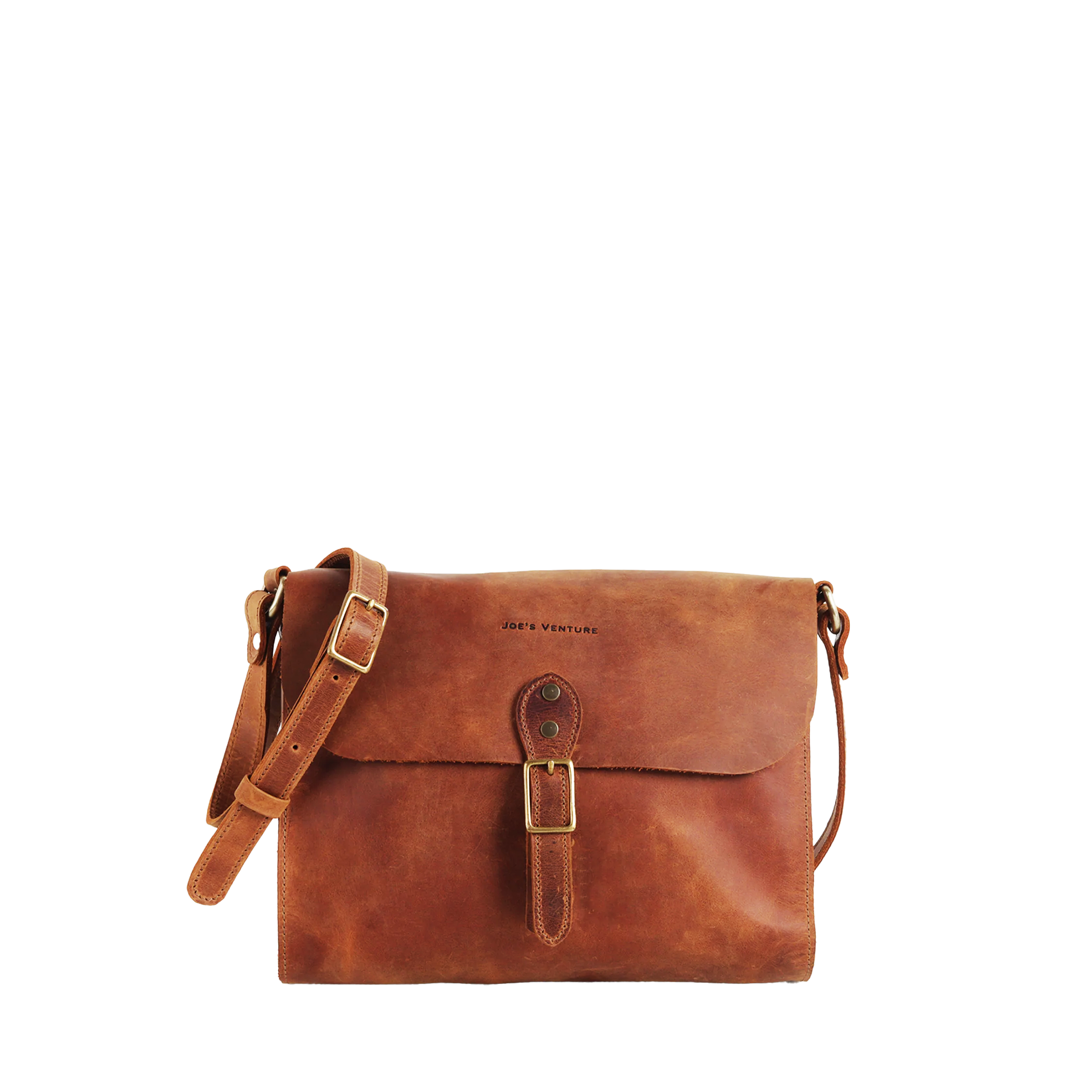 The "Amalfi" handcrafted leather bag