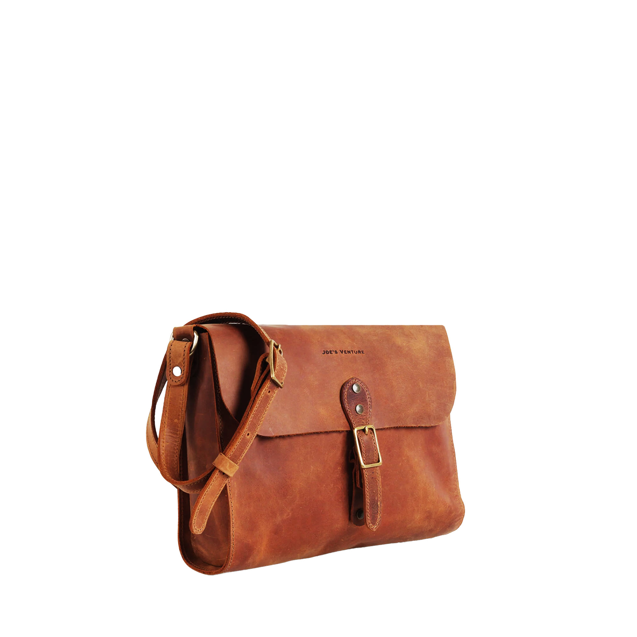 The "Amalfi" handcrafted leather bag