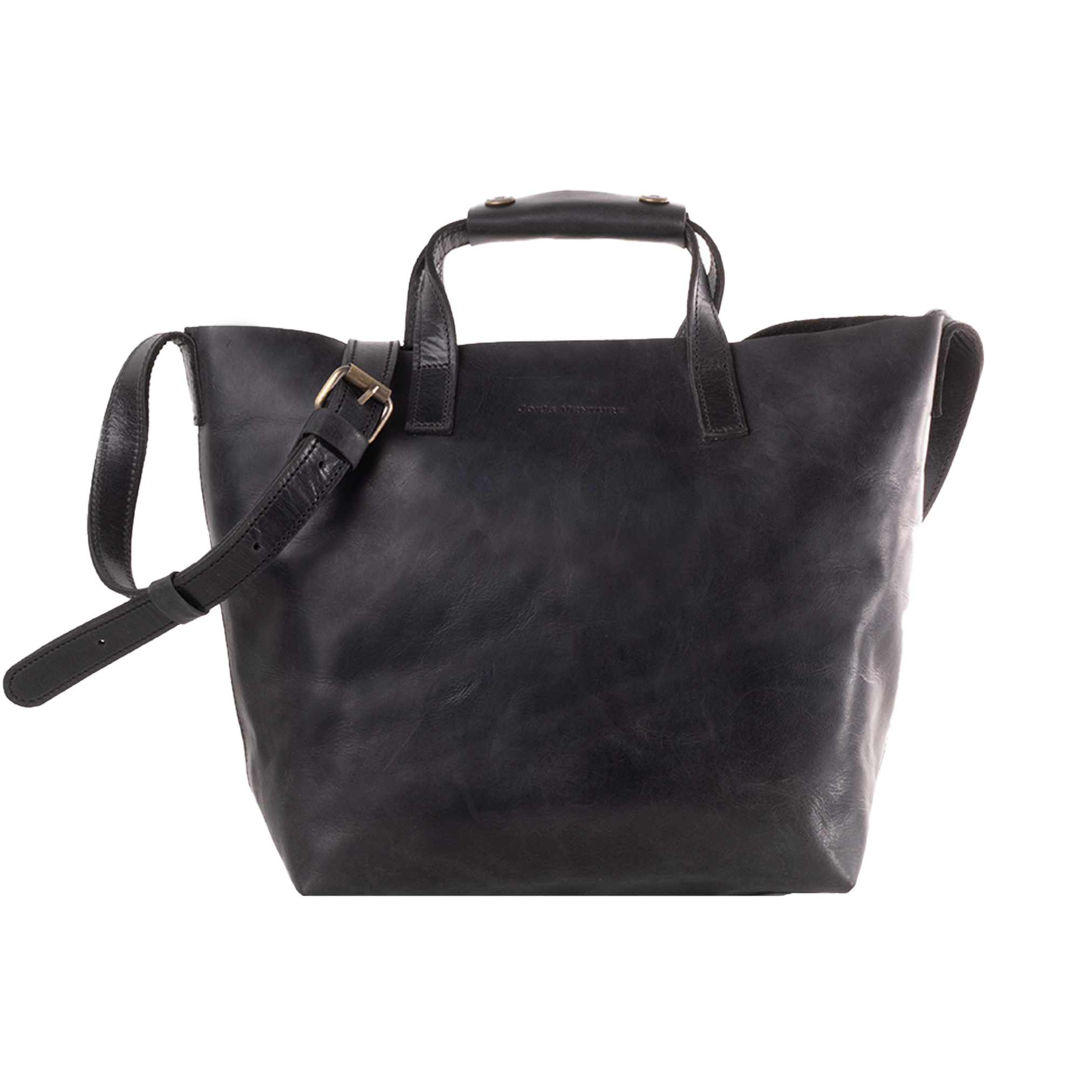 The "Marfa" handcrafted leather bag